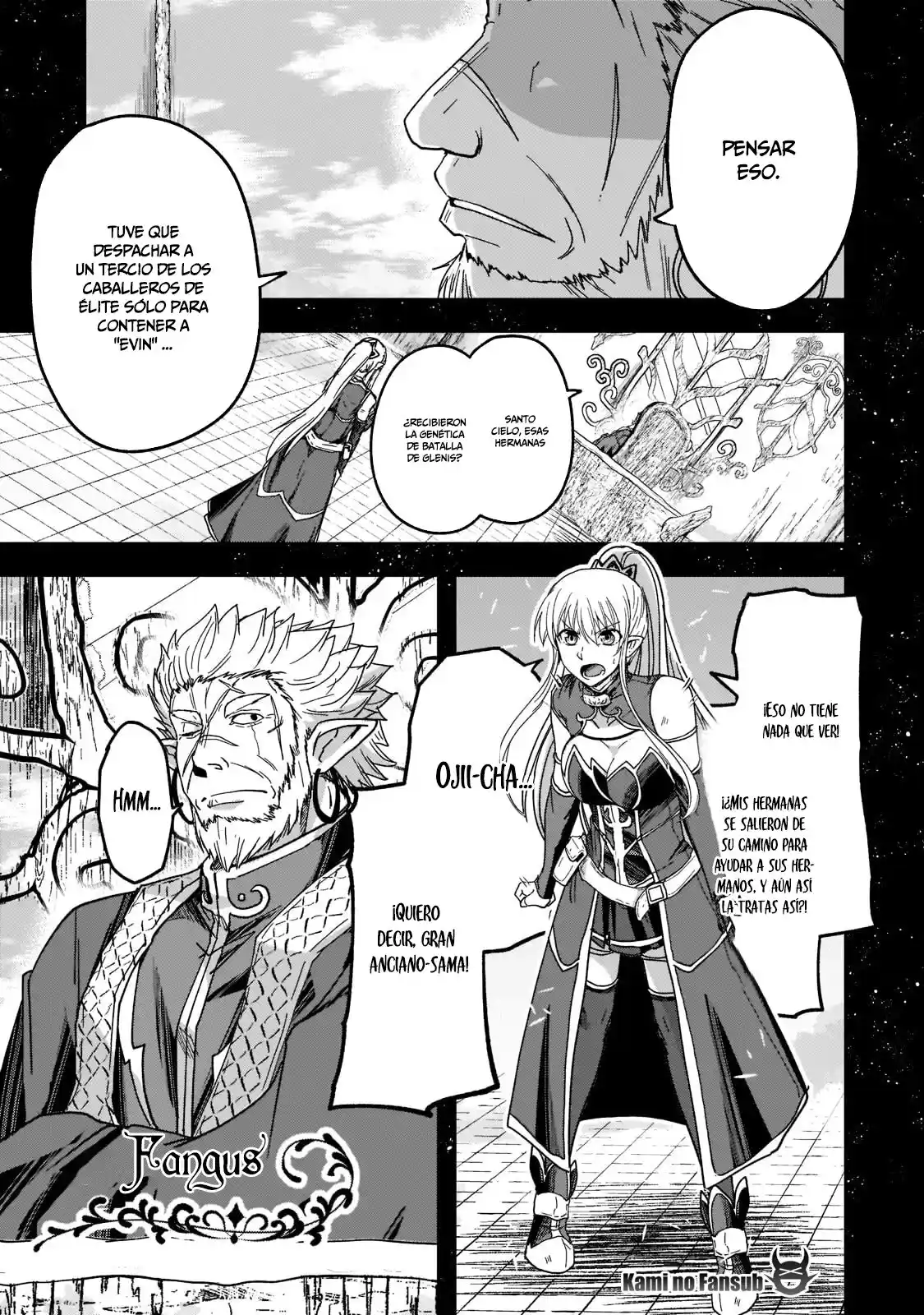 Gaikotsu Kishi-sama, Tadaima Isekai E Odekake-chuu - Capítulo 55 - Página 16 - LectorTMOo