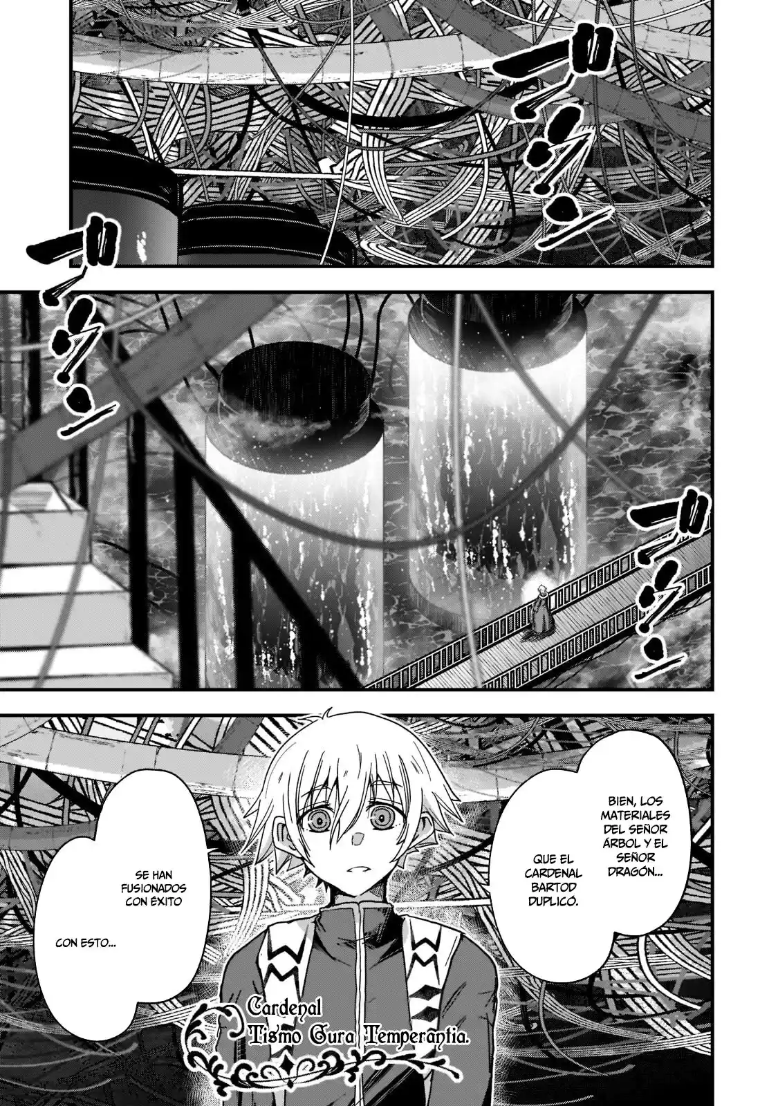Gaikotsu Kishi-sama, Tadaima Isekai E Odekake-chuu - Capítulo 56 - Página 3 - LectorTMOo