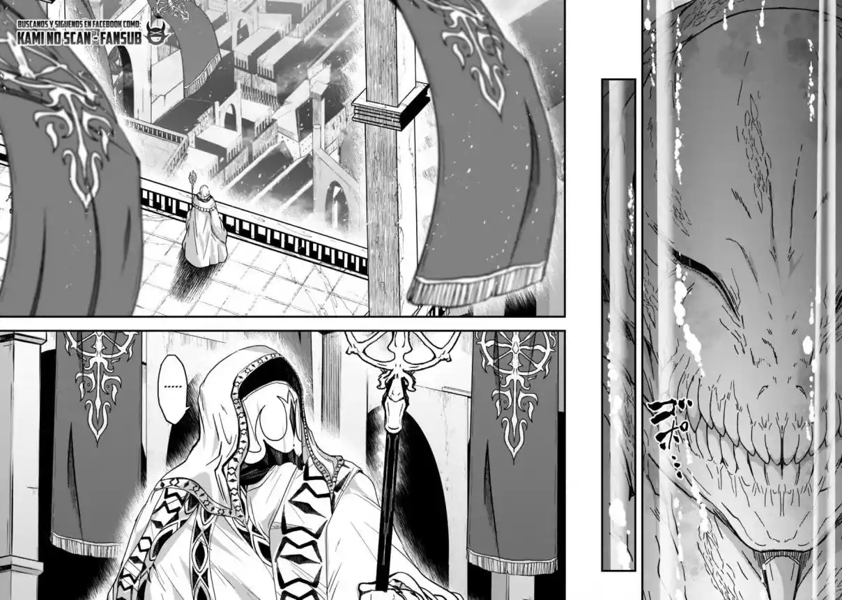 Gaikotsu Kishi-sama, Tadaima Isekai E Odekake-chuu - Capítulo 56 - Página 5 - LectorTMOo
