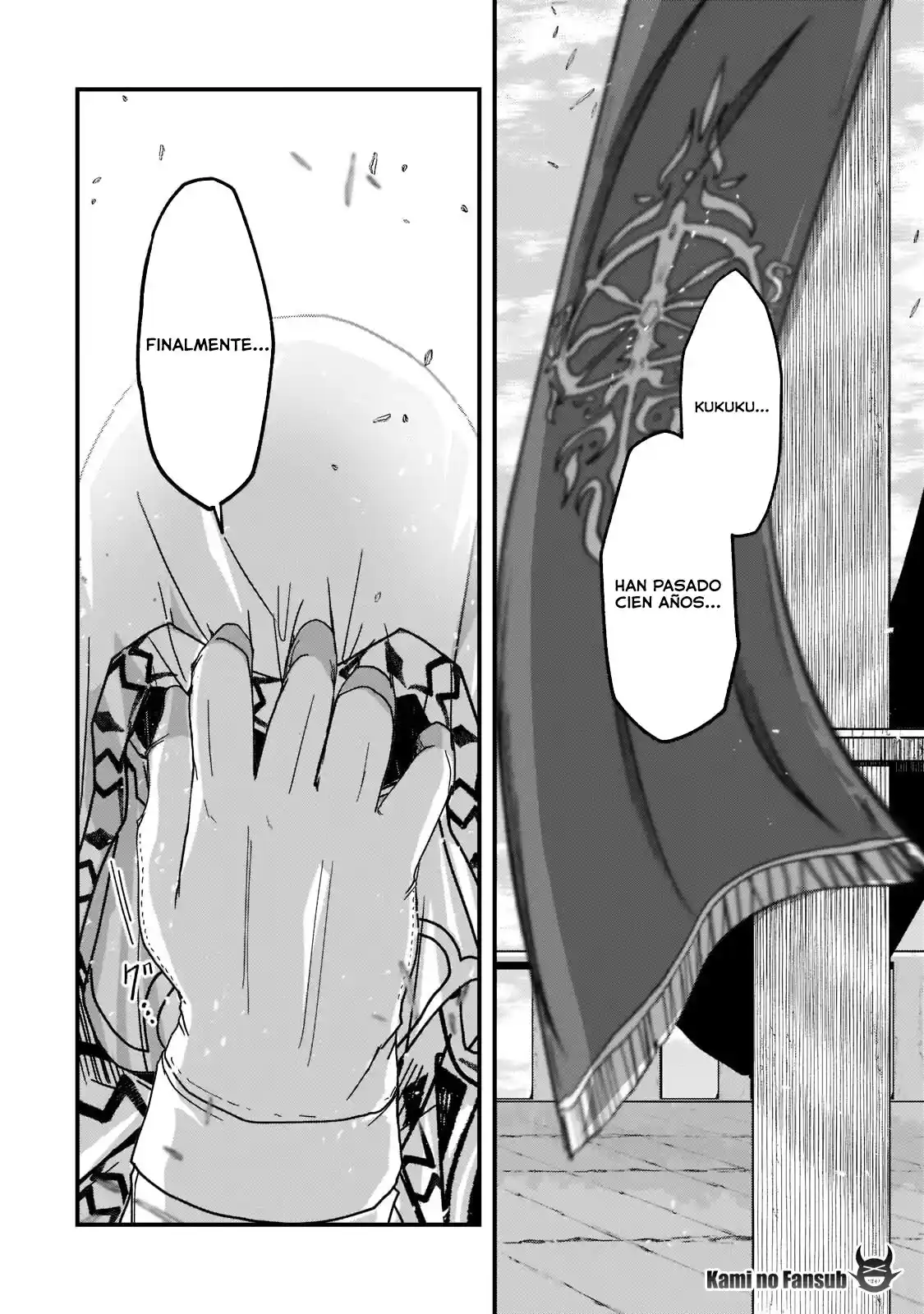 Gaikotsu Kishi-sama, Tadaima Isekai E Odekake-chuu - Capítulo 56 - Página 10 - LectorTMOo