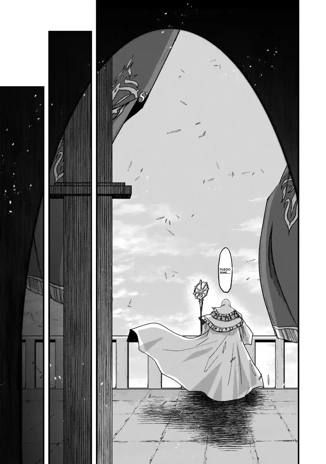 Gaikotsu Kishi-sama, Tadaima Isekai E Odekake-chuu - Capítulo 56 - Página 11 - LectorTMOo