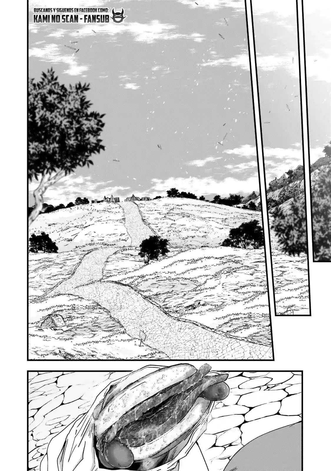 Gaikotsu Kishi-sama, Tadaima Isekai E Odekake-chuu - Capítulo 56 - Página 12 - LectorTMOo