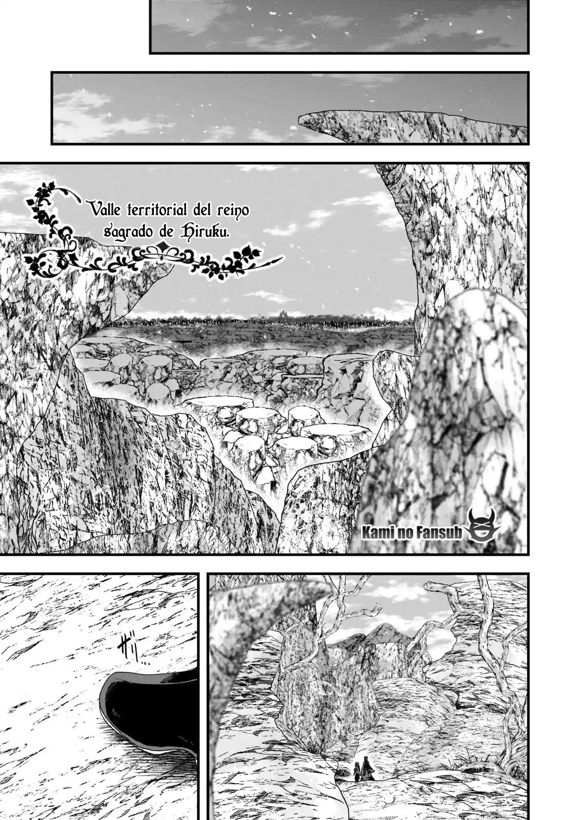 Gaikotsu Kishi-sama, Tadaima Isekai E Odekake-chuu - Capítulo 56 - Página 17 - LectorTMOo