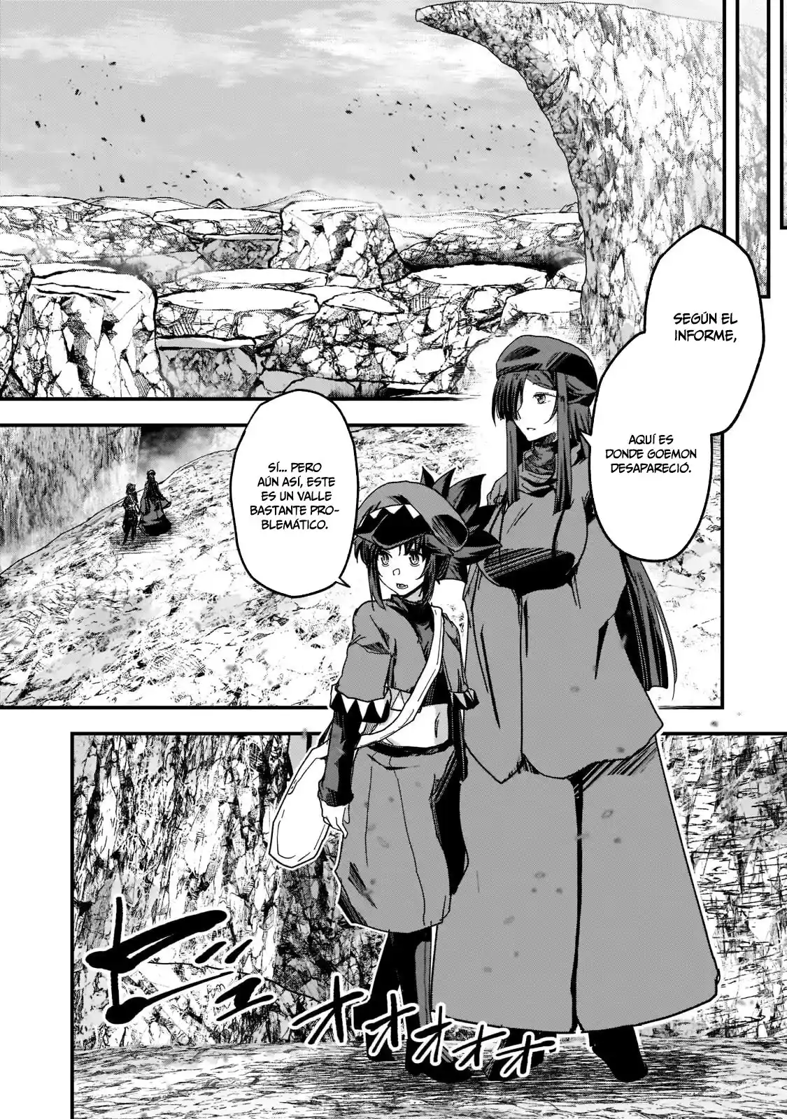 Gaikotsu Kishi-sama, Tadaima Isekai E Odekake-chuu - Capítulo 56 - Página 18 - LectorTMOo