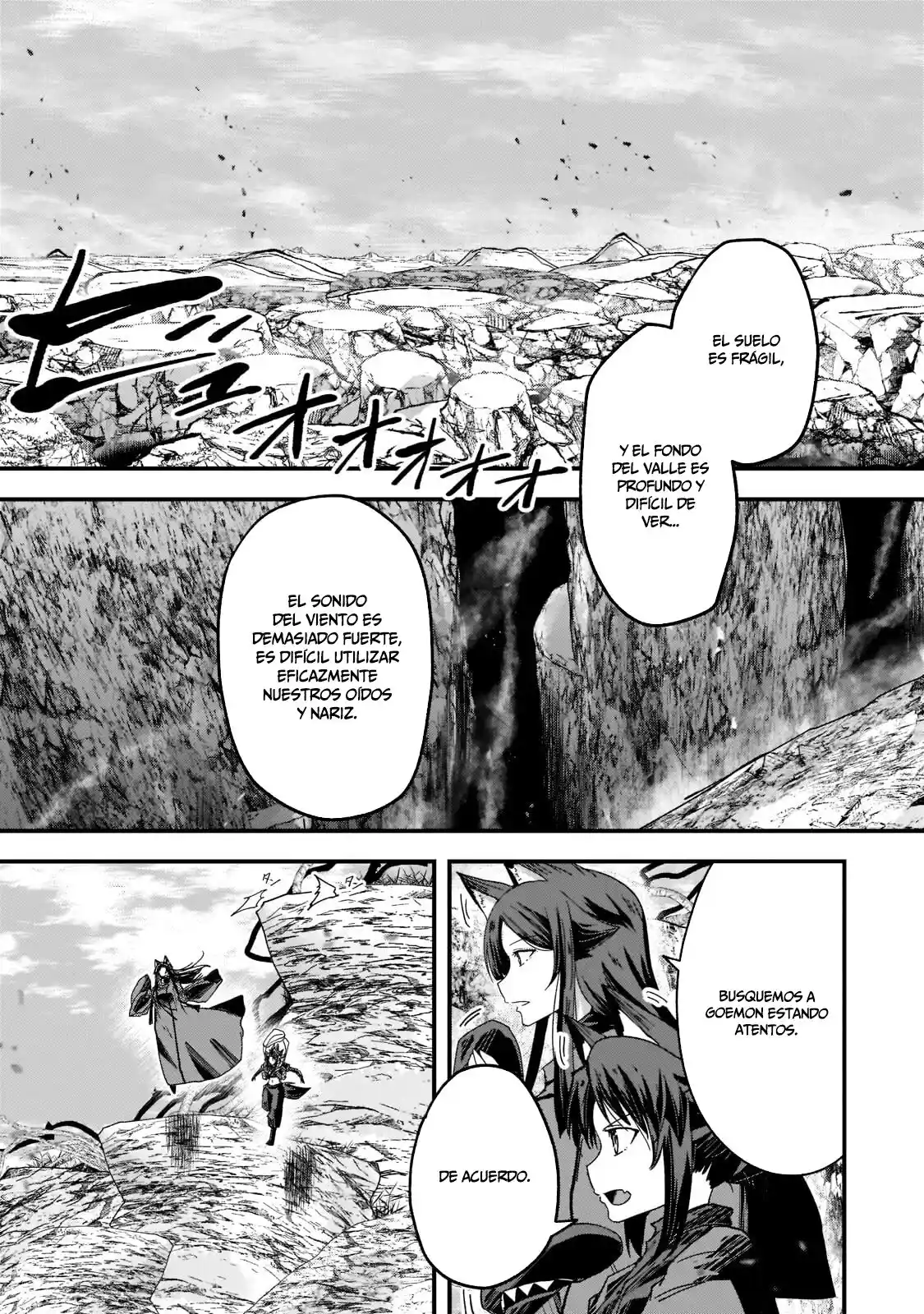 Gaikotsu Kishi-sama, Tadaima Isekai E Odekake-chuu - Capítulo 56 - Página 19 - LectorTMOo