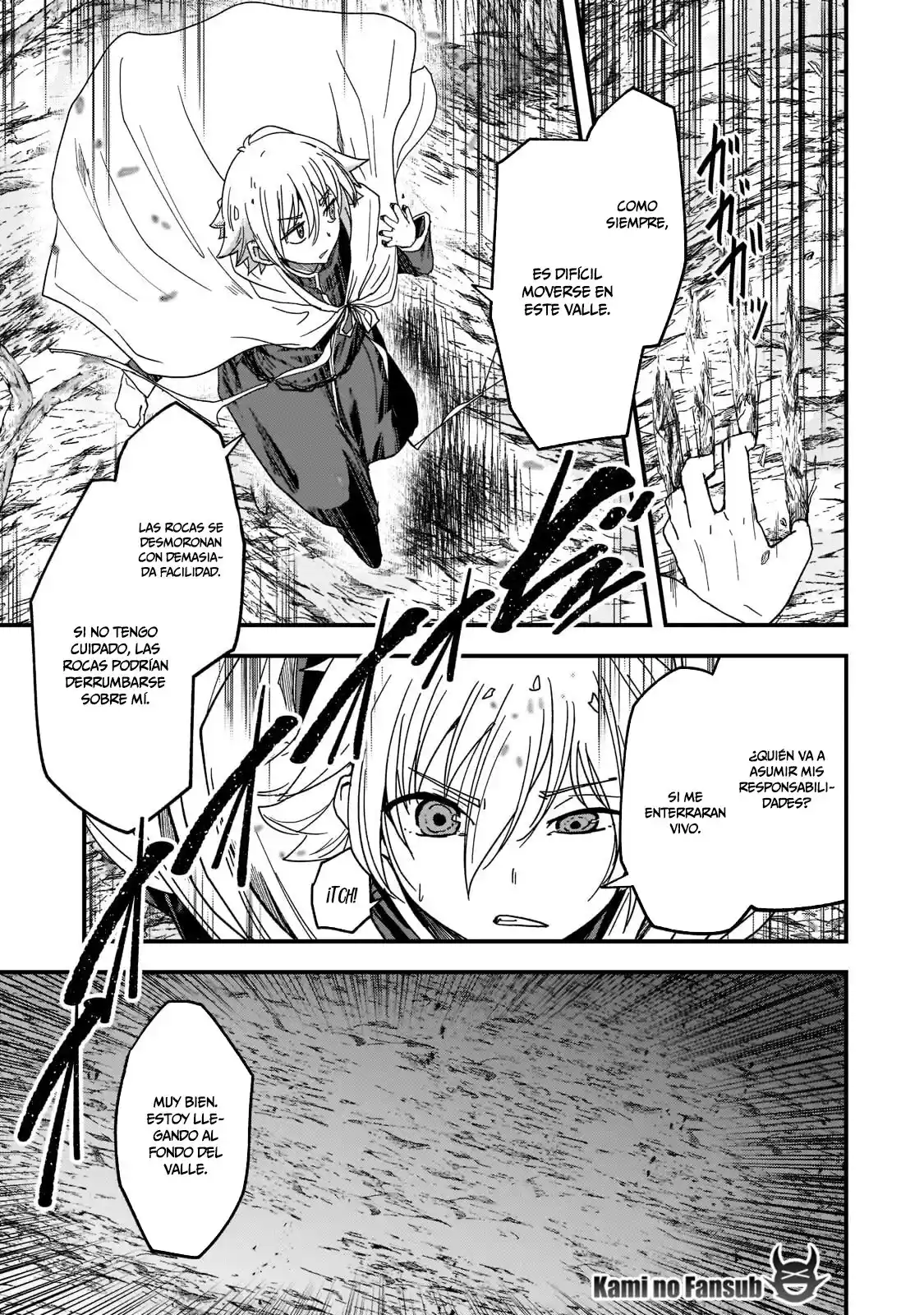 Gaikotsu Kishi-sama, Tadaima Isekai E Odekake-chuu - Capítulo 56 - Página 22 - LectorTMOo