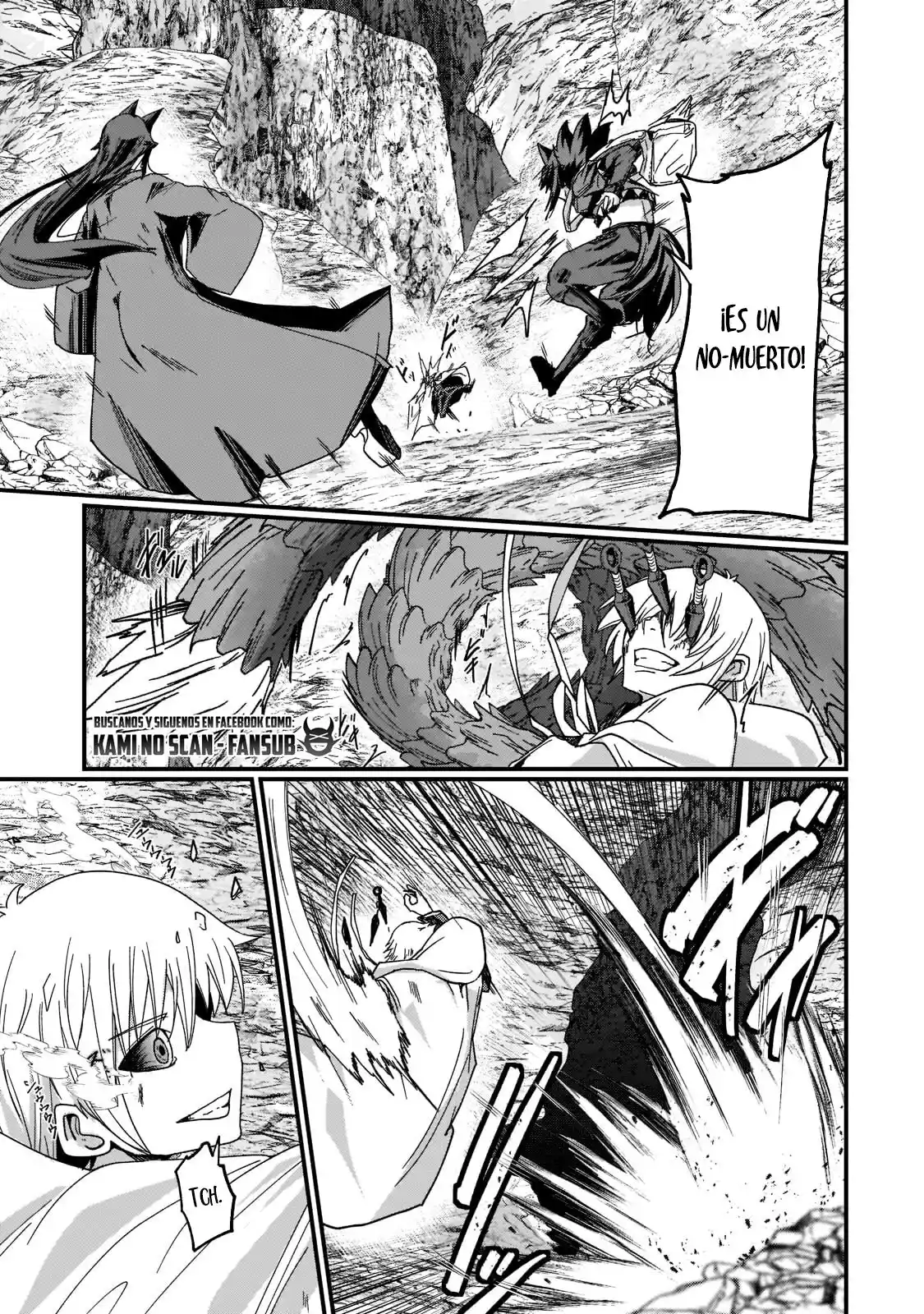 Gaikotsu Kishi-sama, Tadaima Isekai E Odekake-chuu - Capítulo 56 - Página 24 - LectorTMOo