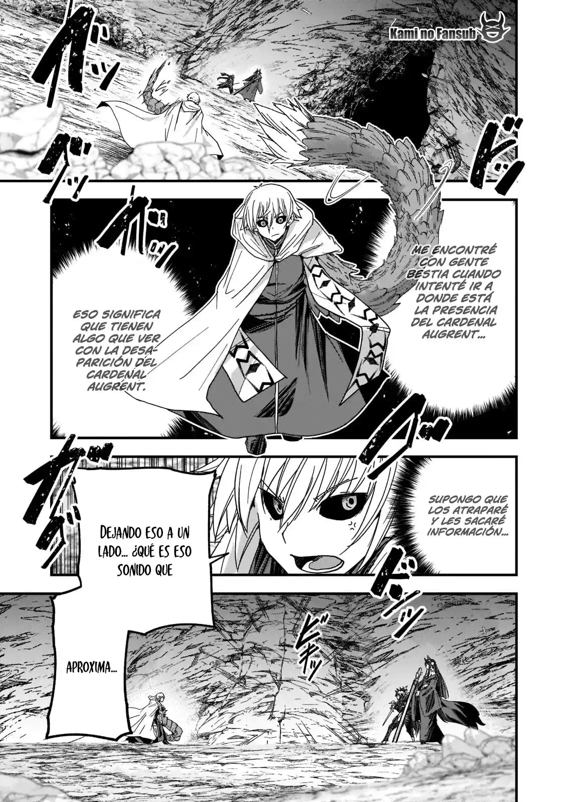 Gaikotsu Kishi-sama, Tadaima Isekai E Odekake-chuu - Capítulo 56 - Página 26 - LectorTMOo