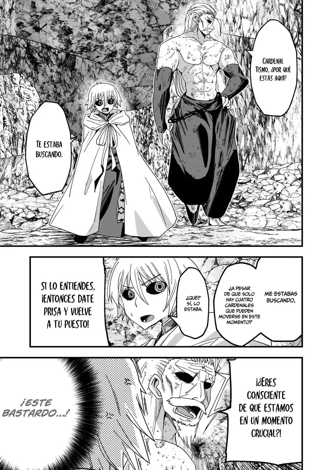 Gaikotsu Kishi-sama, Tadaima Isekai E Odekake-chuu - Capítulo 57 - Página 5 - LectorTMOo