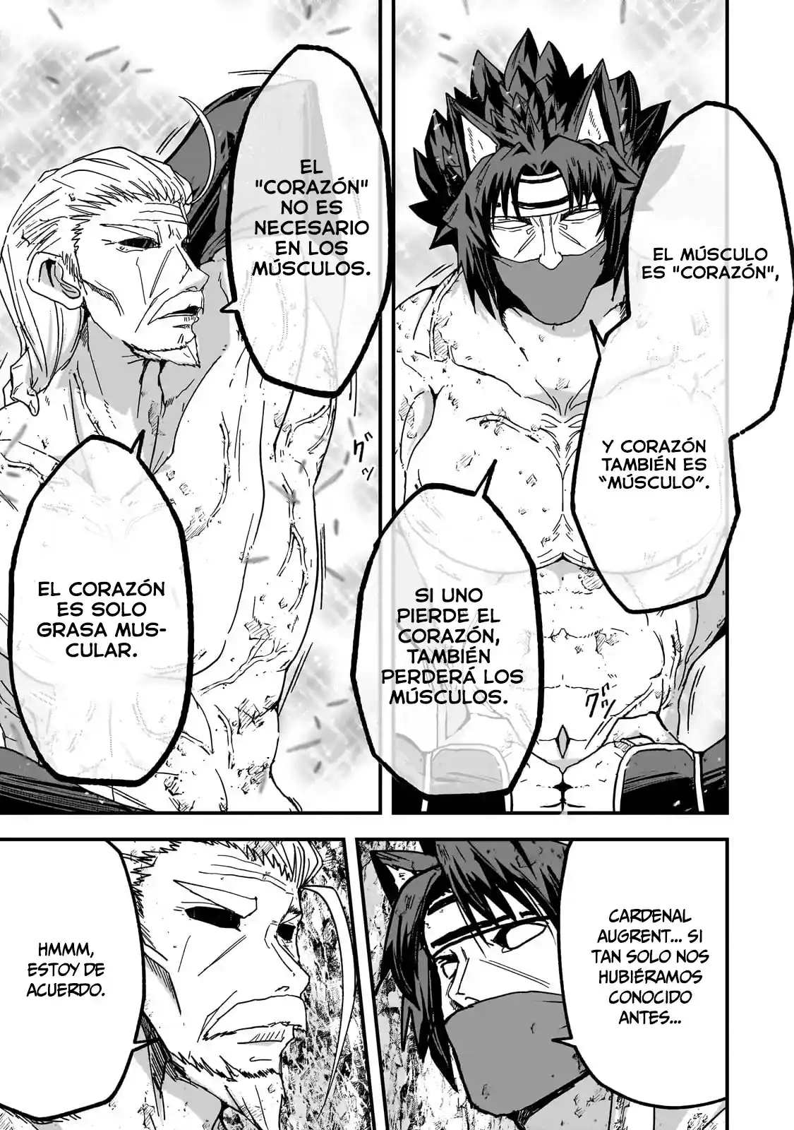 Gaikotsu Kishi-sama, Tadaima Isekai E Odekake-chuu - Capítulo 57 - Página 9 - LectorTMOo