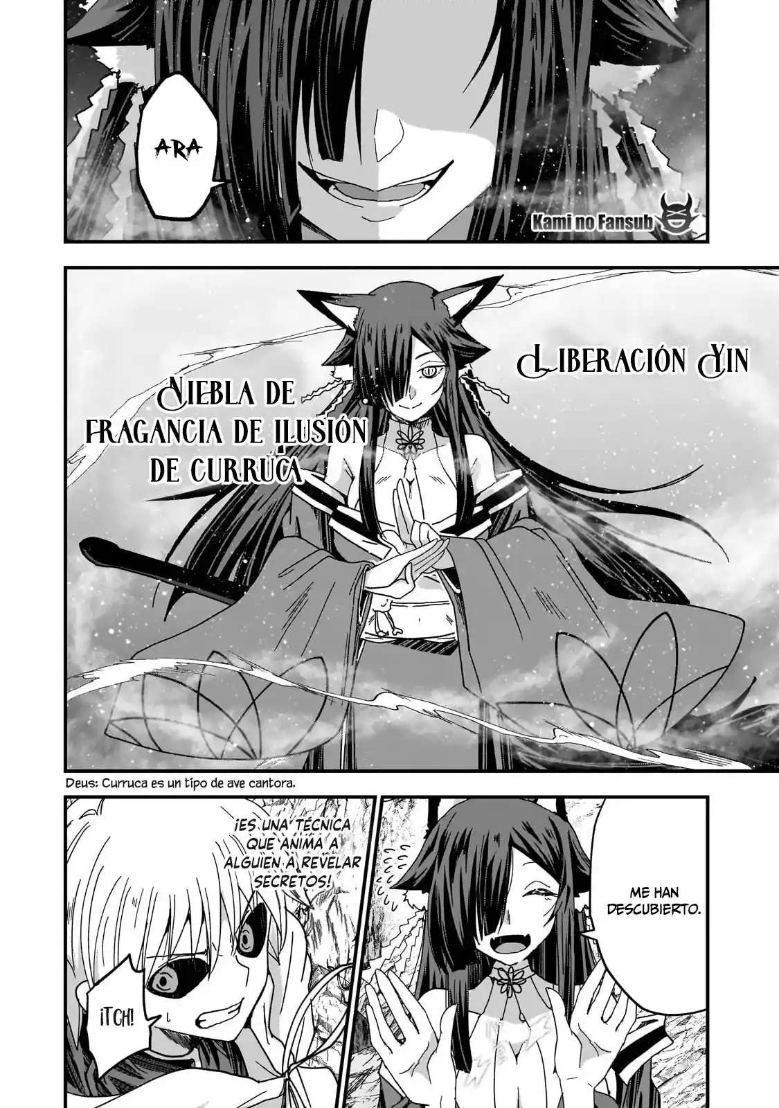 Gaikotsu Kishi-sama, Tadaima Isekai E Odekake-chuu - Capítulo 57 - Página 12 - LectorTMOo
