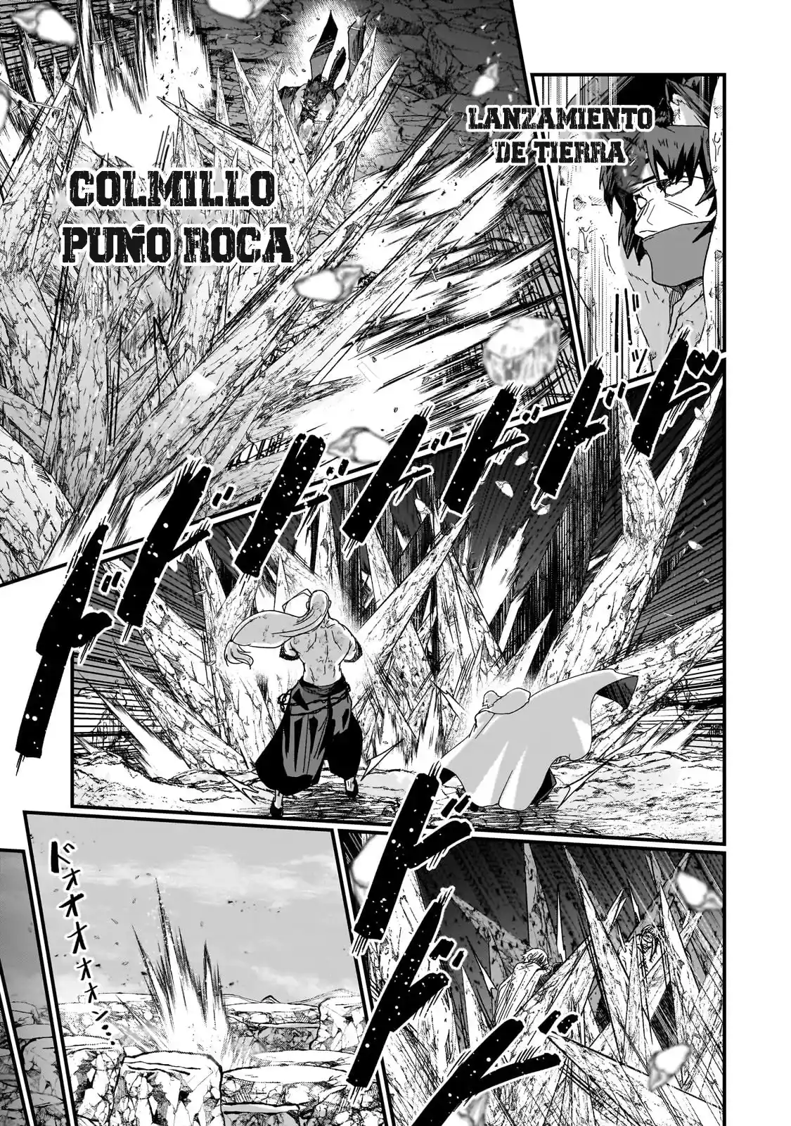 Gaikotsu Kishi-sama, Tadaima Isekai E Odekake-chuu - Capítulo 57 - Página 13 - LectorTMOo