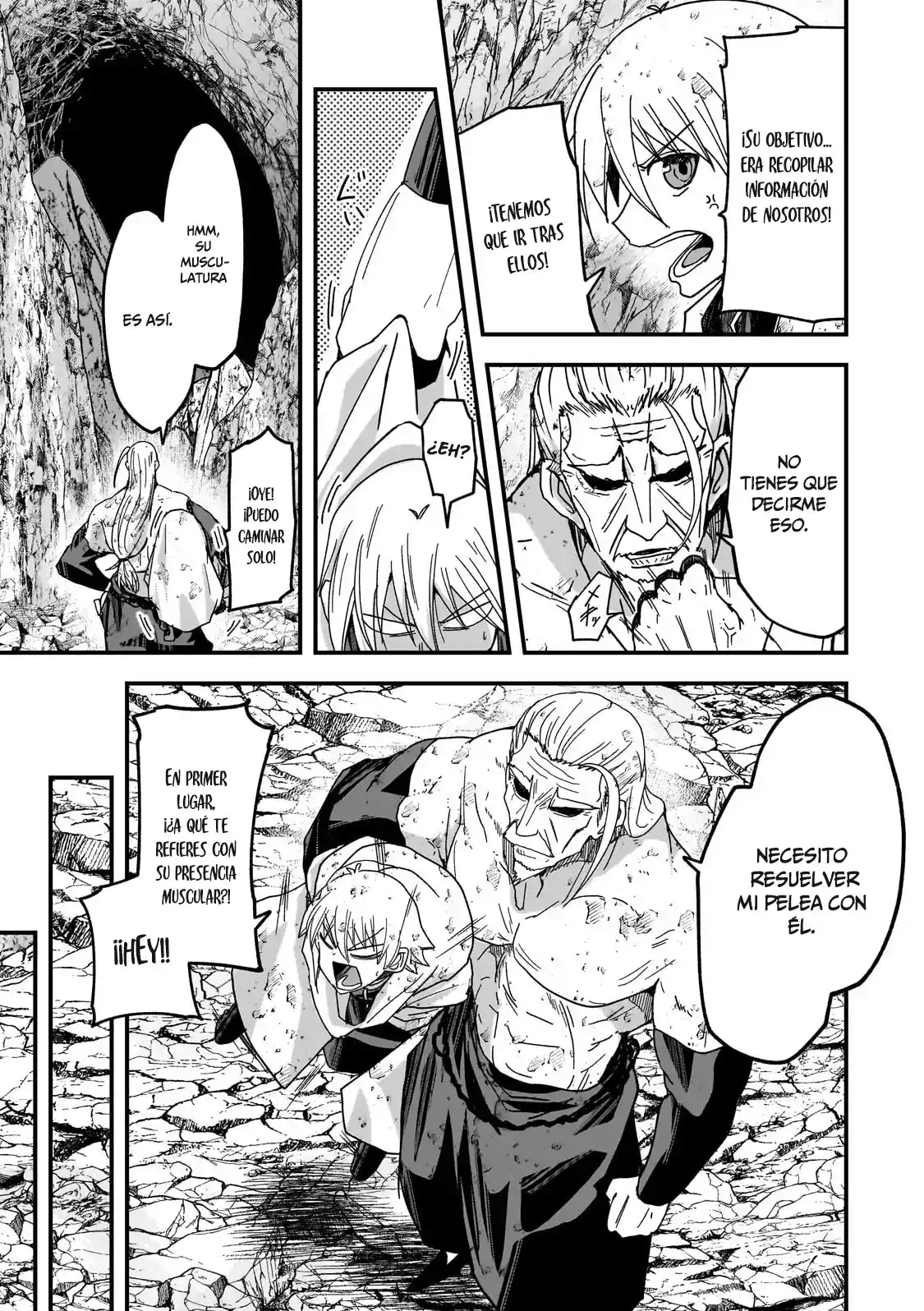 Gaikotsu Kishi-sama, Tadaima Isekai E Odekake-chuu - Capítulo 57 - Página 15 - LectorTMOo