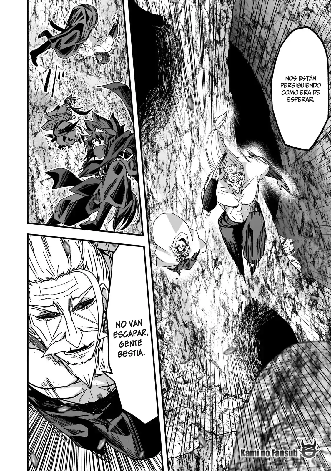 Gaikotsu Kishi-sama, Tadaima Isekai E Odekake-chuu - Capítulo 57 - Página 18 - LectorTMOo