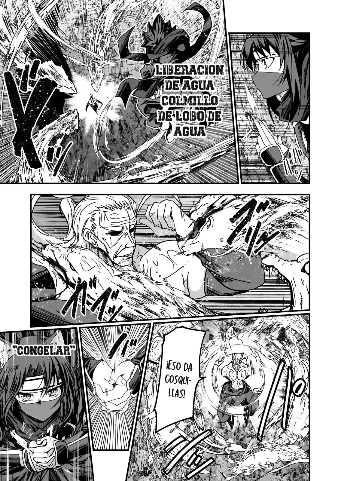 Gaikotsu Kishi-sama, Tadaima Isekai E Odekake-chuu - Capítulo 57 - Página 19 - LectorTMOo