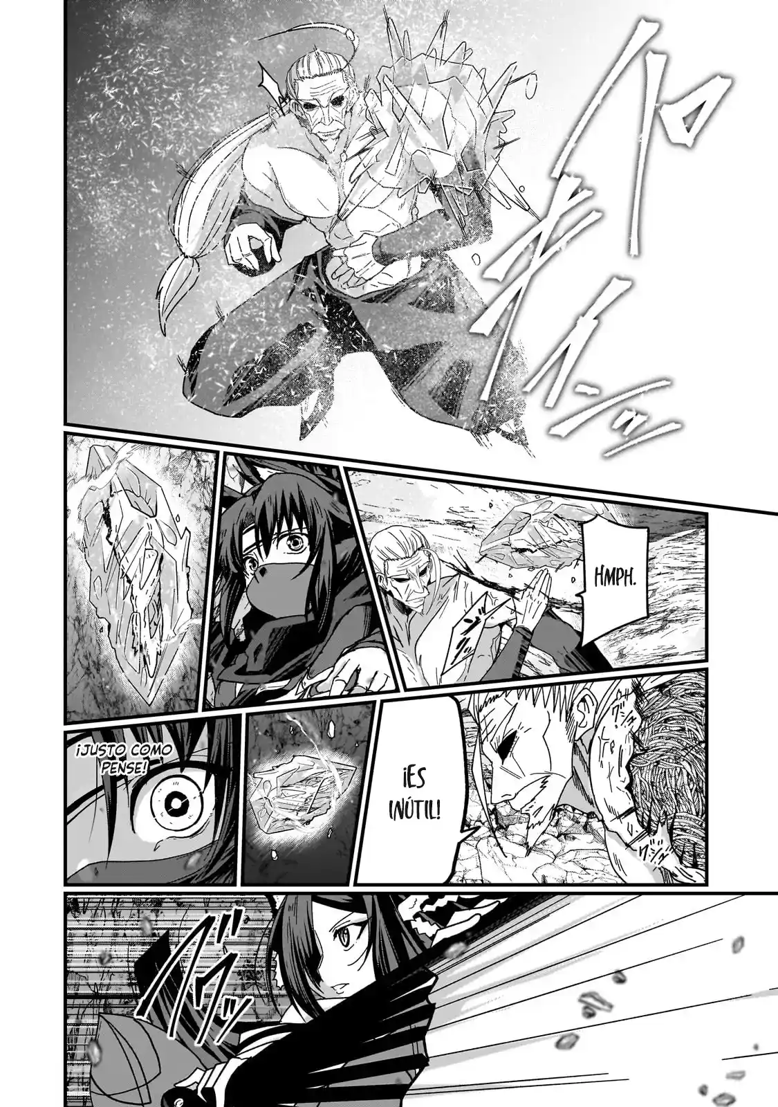 Gaikotsu Kishi-sama, Tadaima Isekai E Odekake-chuu - Capítulo 57 - Página 20 - LectorTMOo