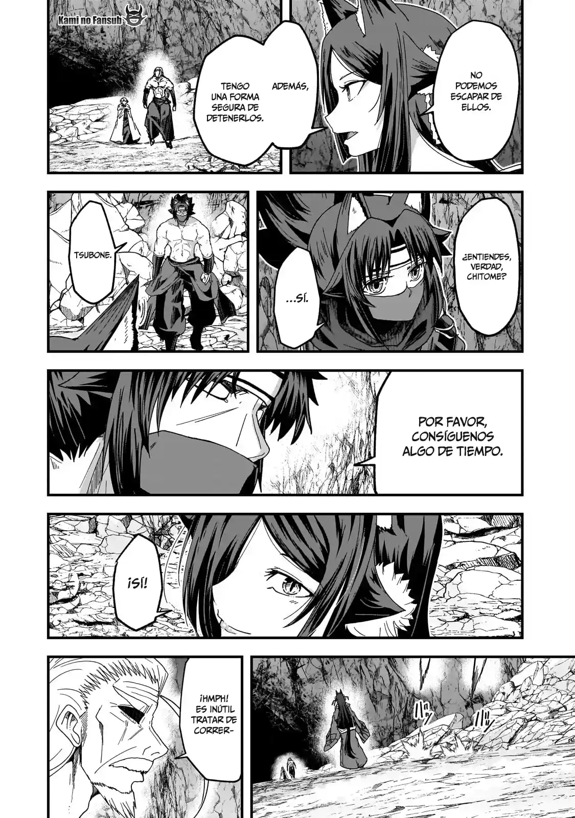 Gaikotsu Kishi-sama, Tadaima Isekai E Odekake-chuu - Capítulo 57 - Página 24 - LectorTMOo