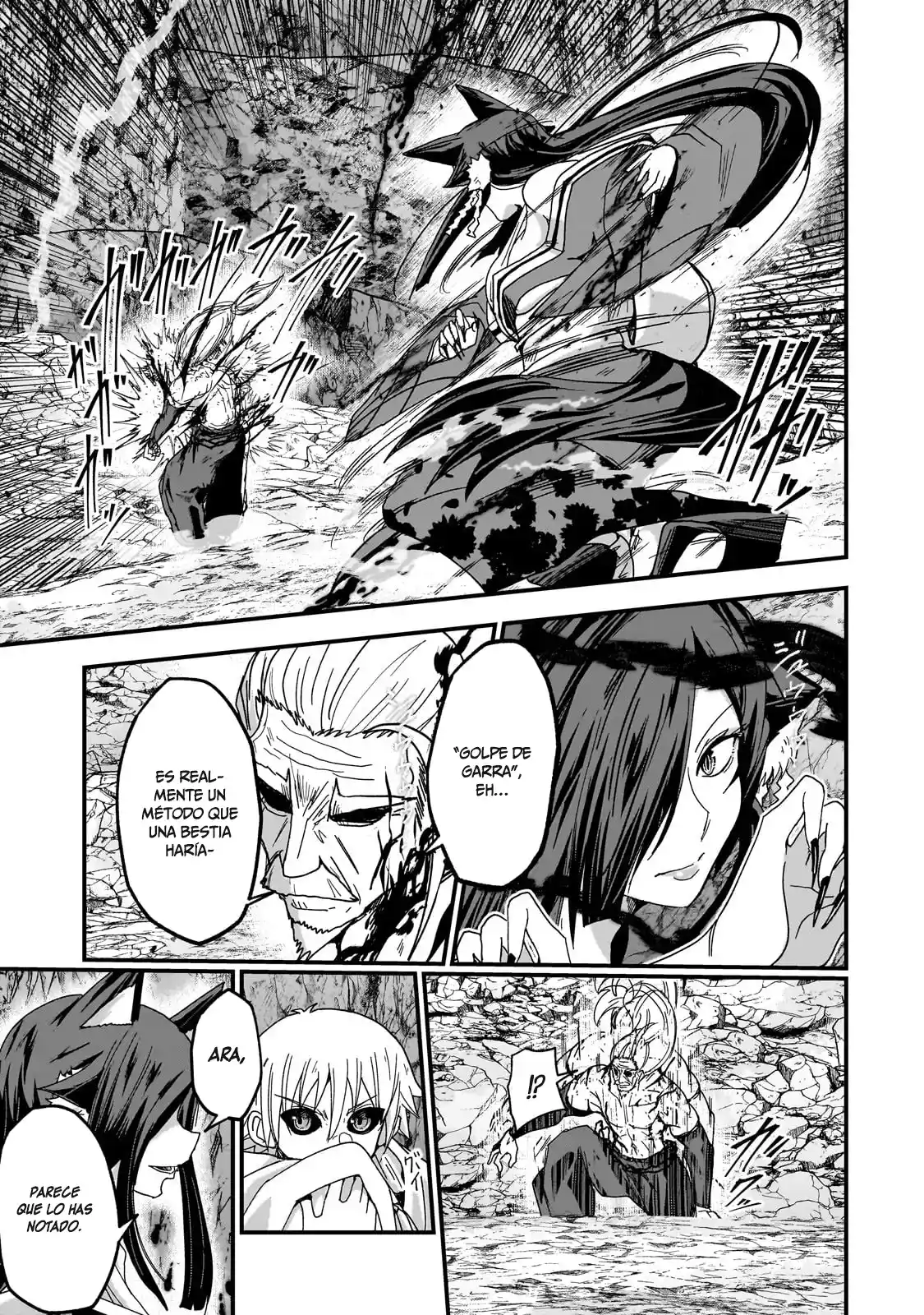 Gaikotsu Kishi-sama, Tadaima Isekai E Odekake-chuu - Capítulo 57 - Página 25 - LectorTMOo