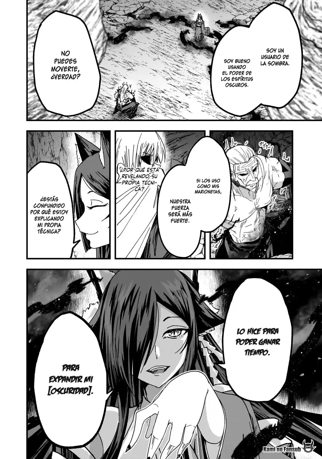 Gaikotsu Kishi-sama, Tadaima Isekai E Odekake-chuu - Capítulo 57 - Página 26 - LectorTMOo