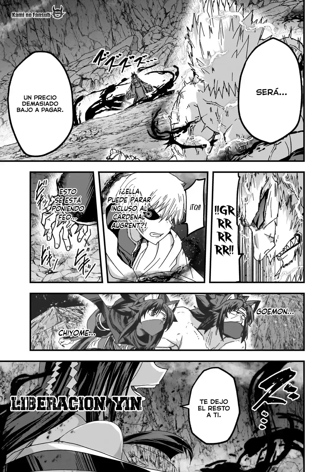 Gaikotsu Kishi-sama, Tadaima Isekai E Odekake-chuu - Capítulo 57 - Página 30 - LectorTMOo