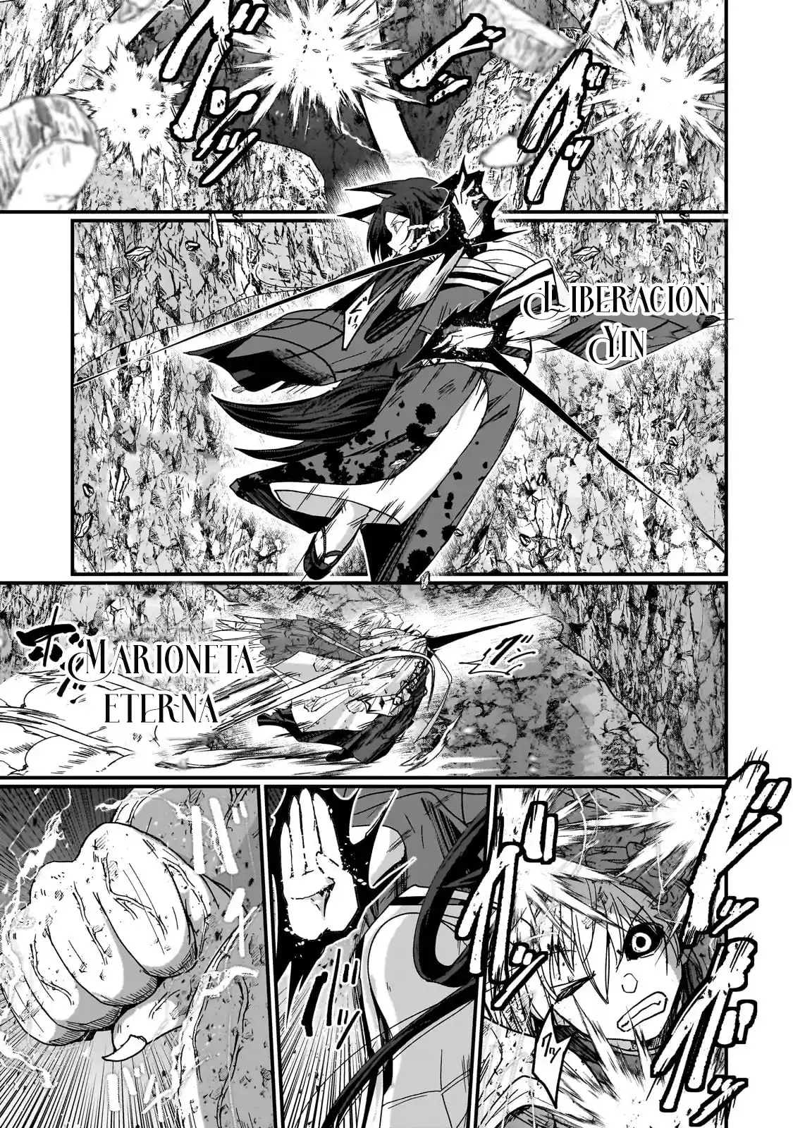 Gaikotsu Kishi-sama, Tadaima Isekai E Odekake-chuu - Capítulo 58 - Página 3 - LectorTMOo