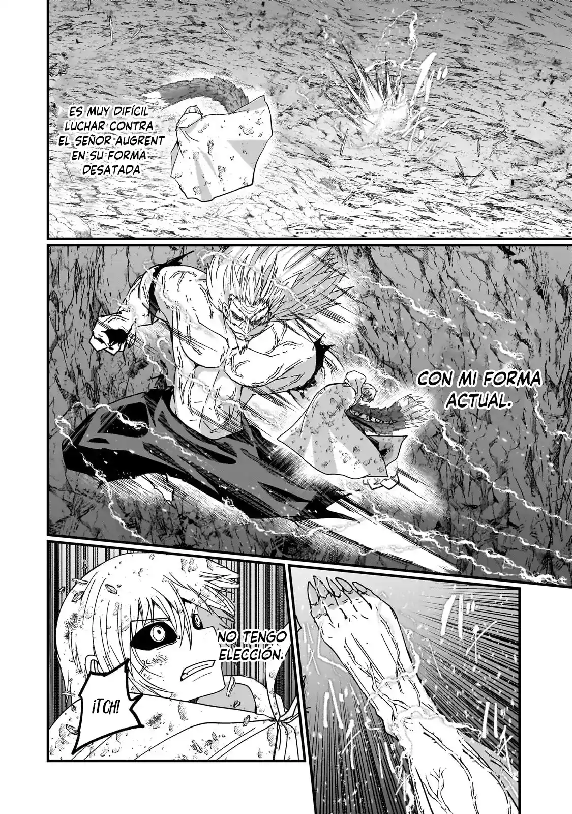 Gaikotsu Kishi-sama, Tadaima Isekai E Odekake-chuu - Capítulo 58 - Página 5 - LectorTMOo
