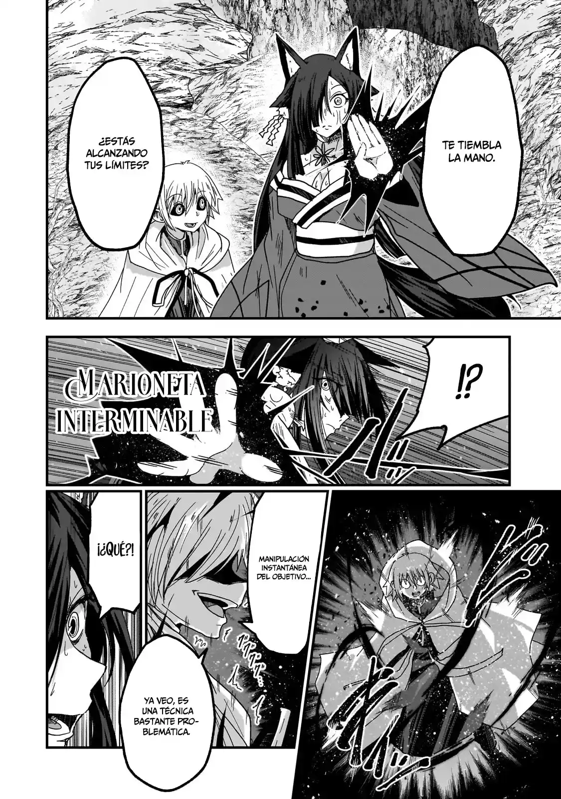 Gaikotsu Kishi-sama, Tadaima Isekai E Odekake-chuu - Capítulo 58 - Página 9 - LectorTMOo
