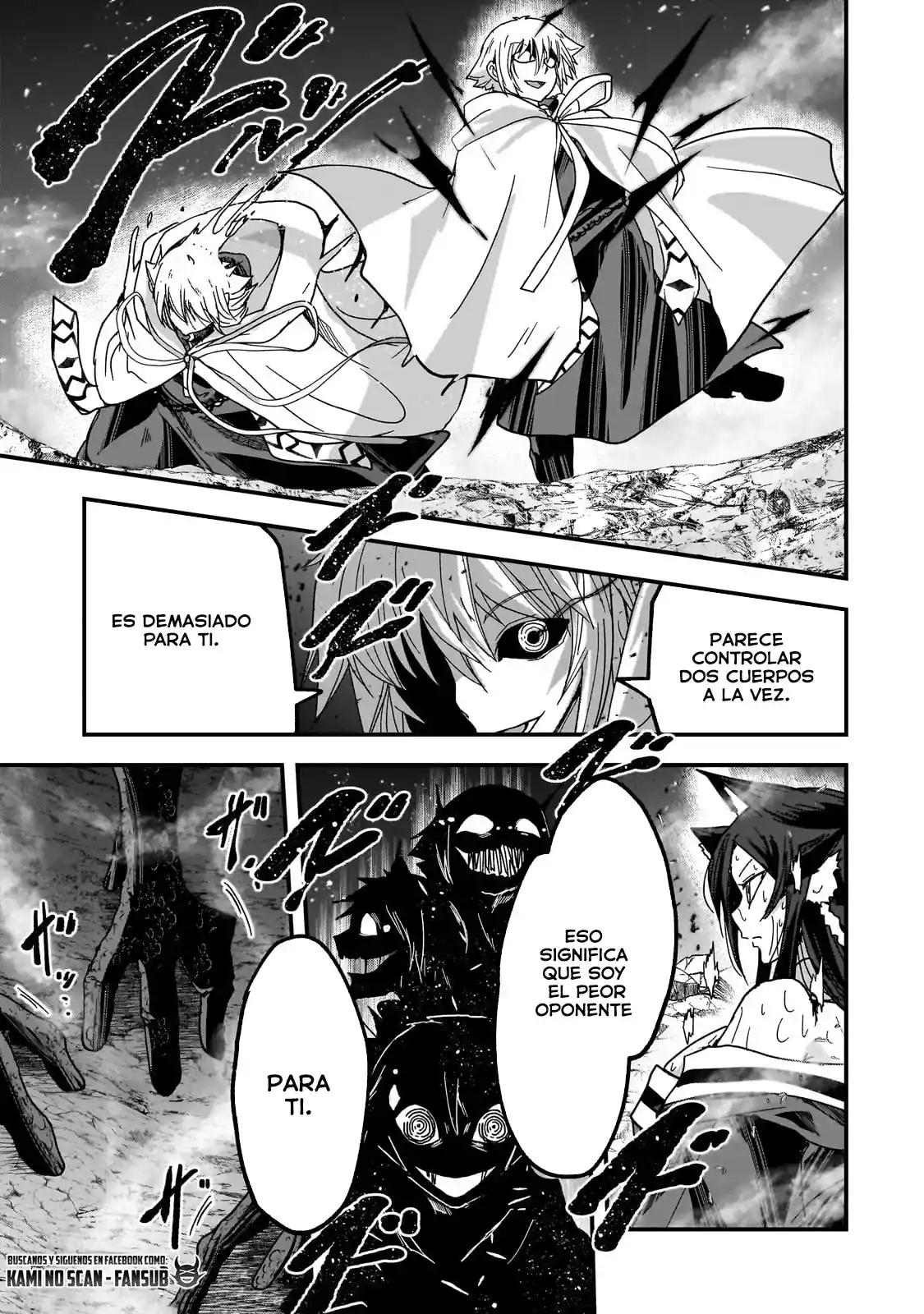 Gaikotsu Kishi-sama, Tadaima Isekai E Odekake-chuu - Capítulo 58 - Página 10 - LectorTMOo