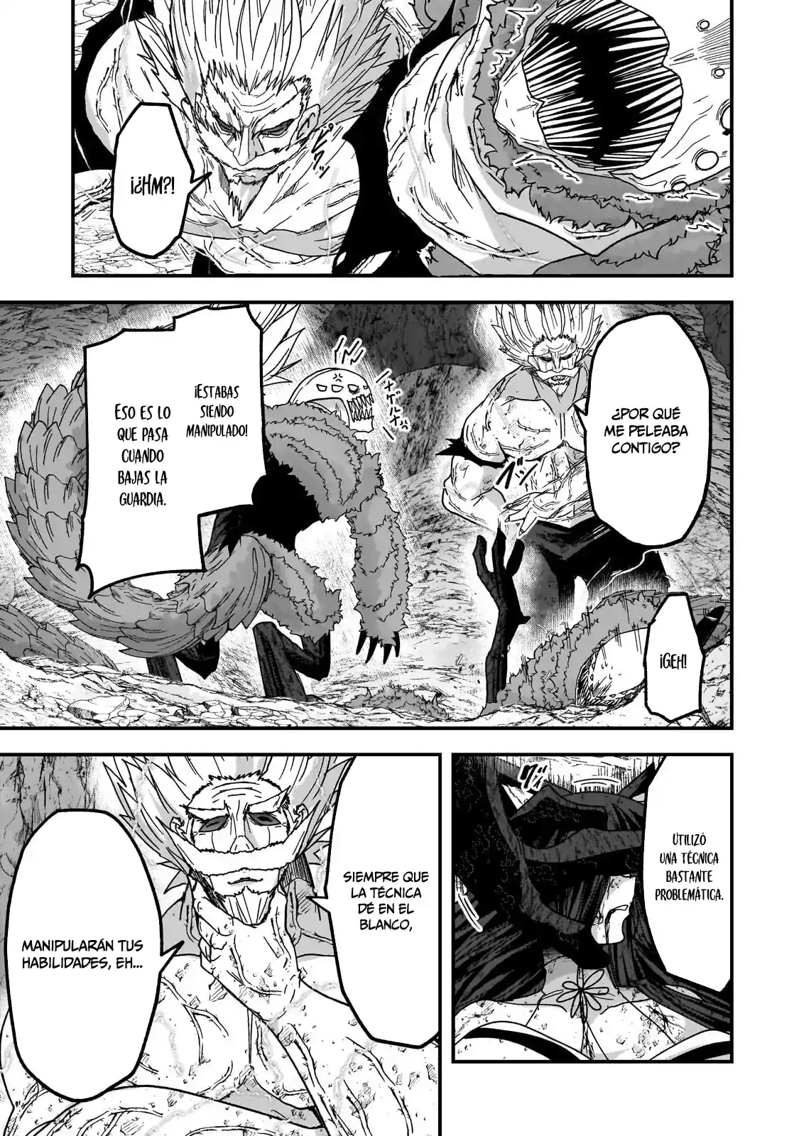 Gaikotsu Kishi-sama, Tadaima Isekai E Odekake-chuu - Capítulo 58 - Página 15 - LectorTMOo