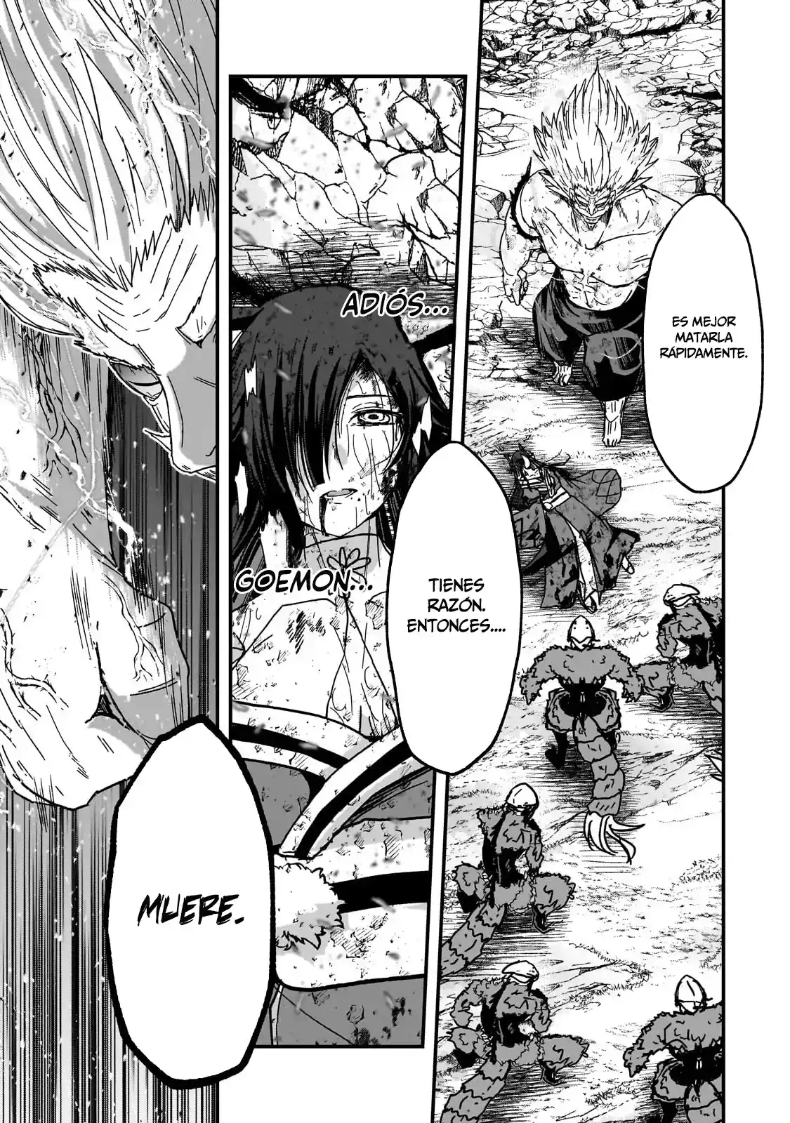 Gaikotsu Kishi-sama, Tadaima Isekai E Odekake-chuu - Capítulo 58 - Página 17 - LectorTMOo
