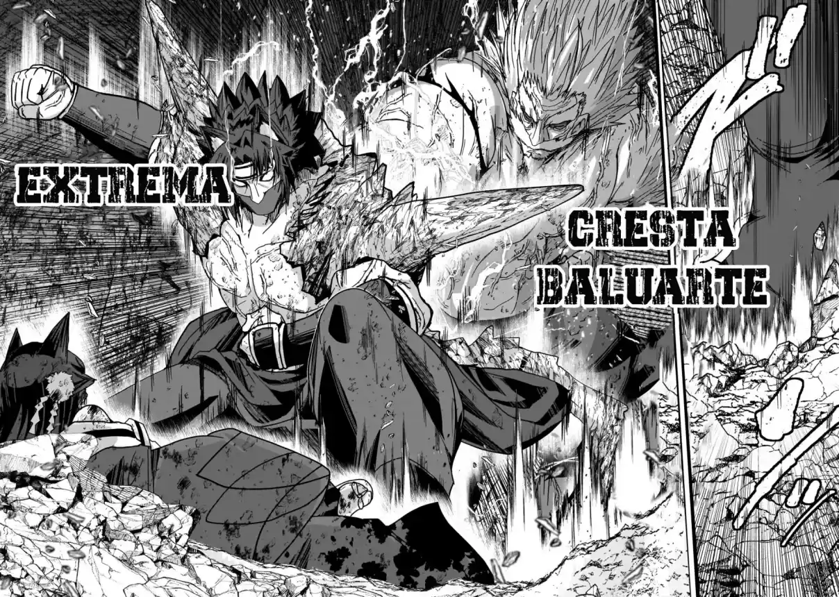 Gaikotsu Kishi-sama, Tadaima Isekai E Odekake-chuu - Capítulo 58 - Página 18 - LectorTMOo