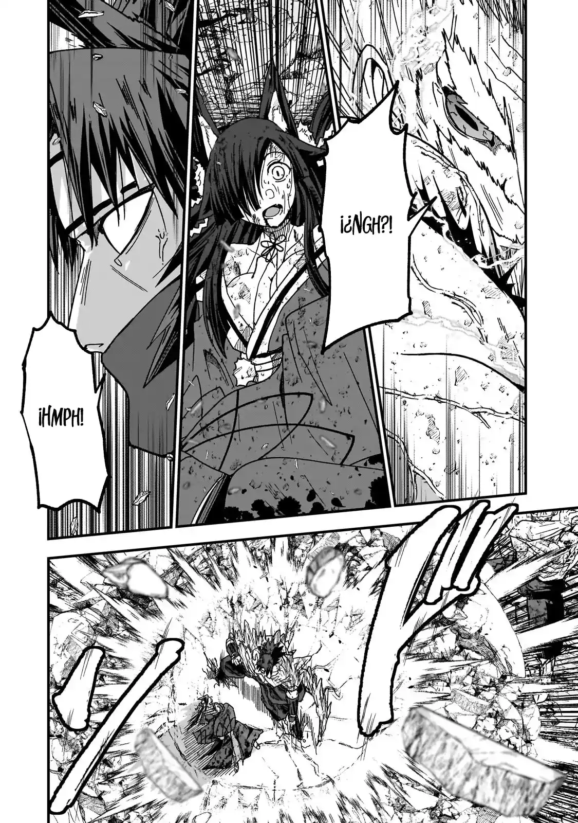 Gaikotsu Kishi-sama, Tadaima Isekai E Odekake-chuu - Capítulo 58 - Página 19 - LectorTMOo