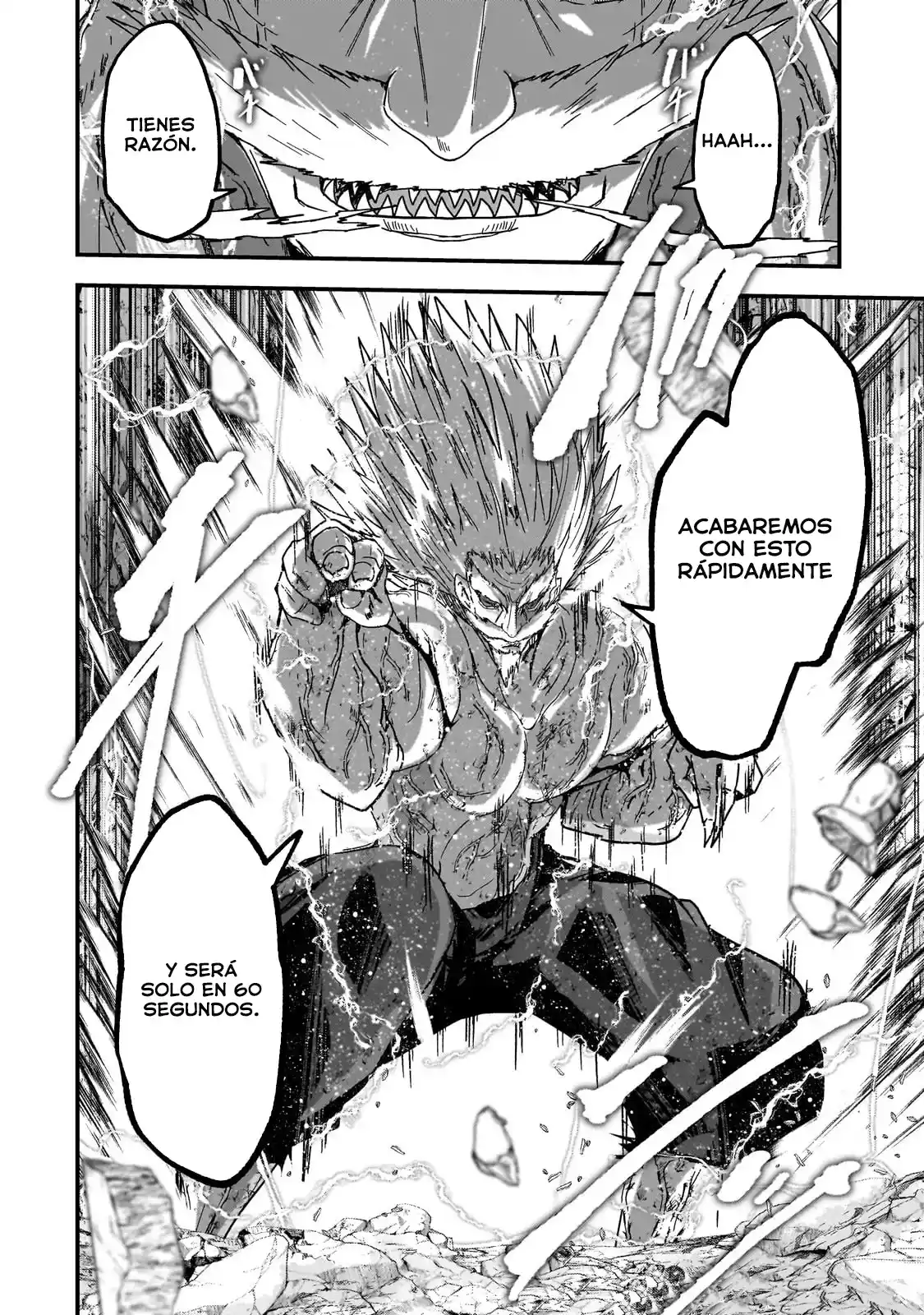 Gaikotsu Kishi-sama, Tadaima Isekai E Odekake-chuu - Capítulo 58 - Página 21 - LectorTMOo