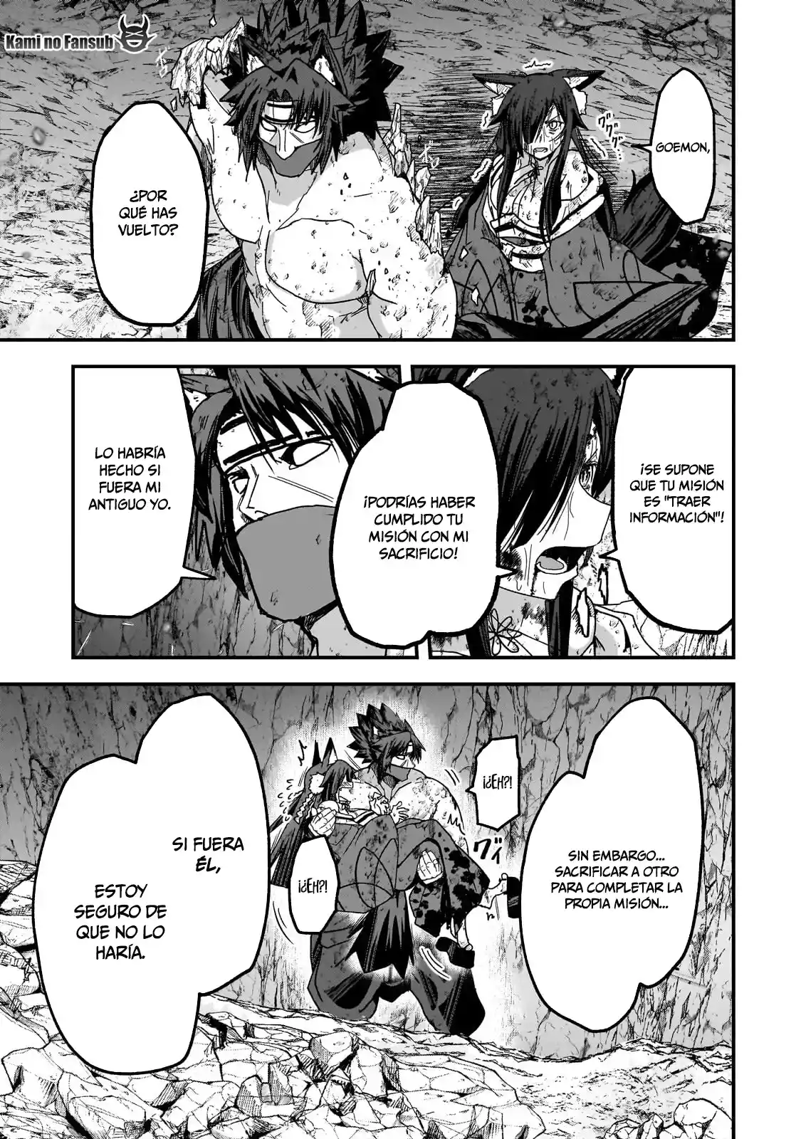 Gaikotsu Kishi-sama, Tadaima Isekai E Odekake-chuu - Capítulo 58 - Página 22 - LectorTMOo