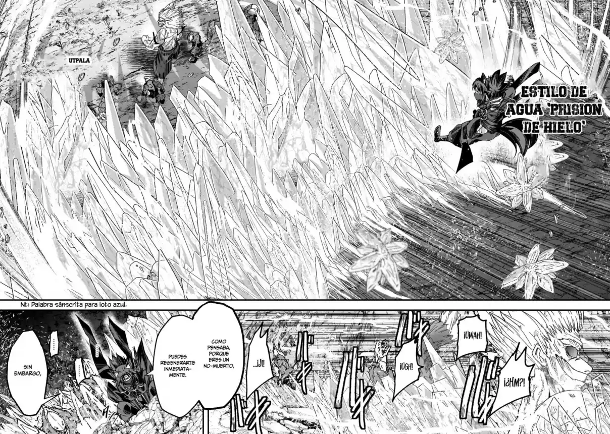 Gaikotsu Kishi-sama, Tadaima Isekai E Odekake-chuu - Capítulo 58 - Página 25 - LectorTMOo