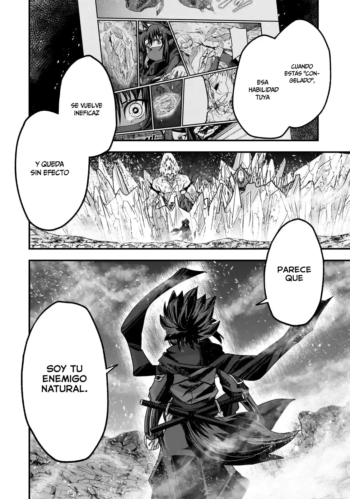 Gaikotsu Kishi-sama, Tadaima Isekai E Odekake-chuu - Capítulo 58 - Página 26 - LectorTMOo