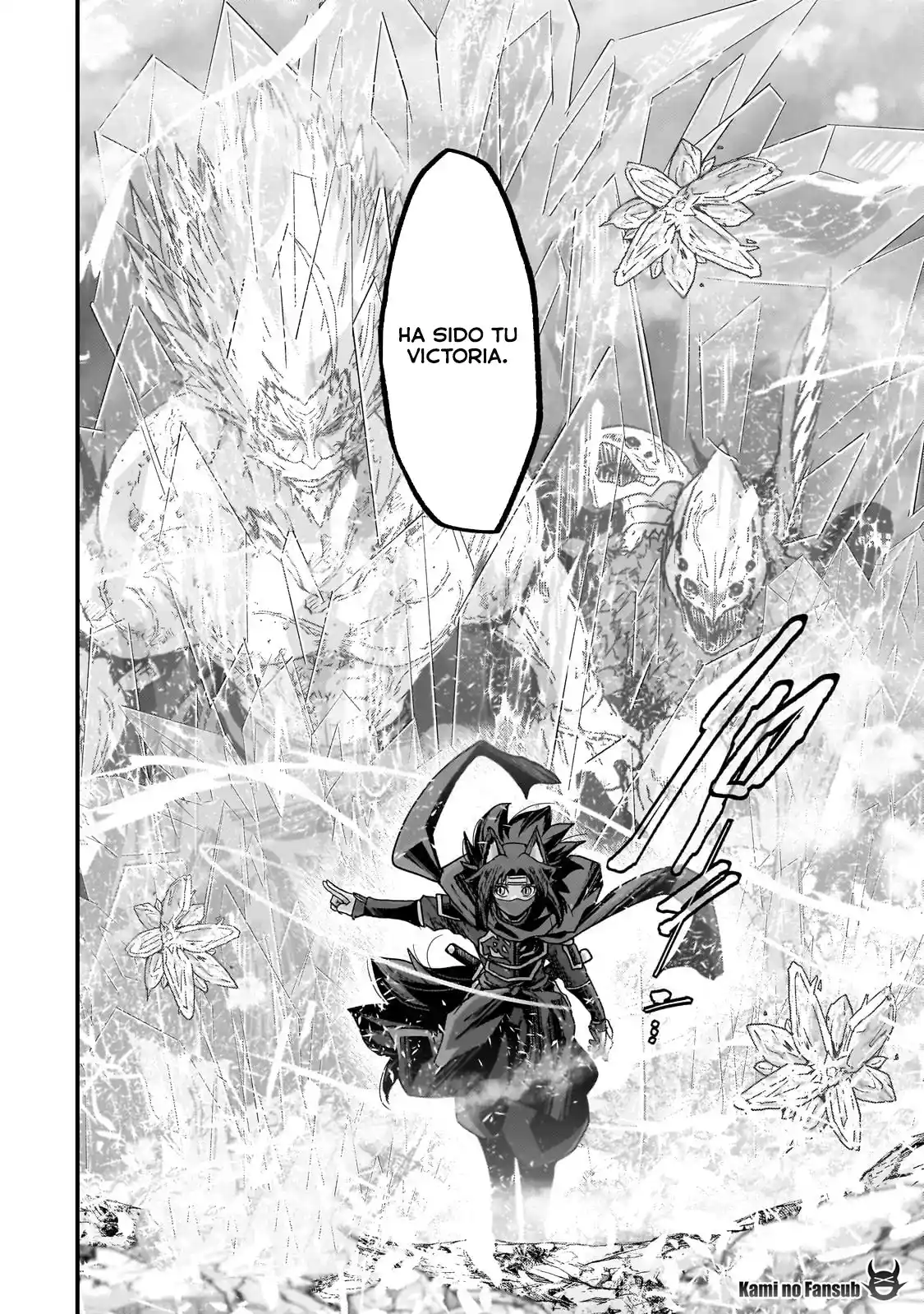 Gaikotsu Kishi-sama, Tadaima Isekai E Odekake-chuu - Capítulo 58 - Página 28 - LectorTMOo