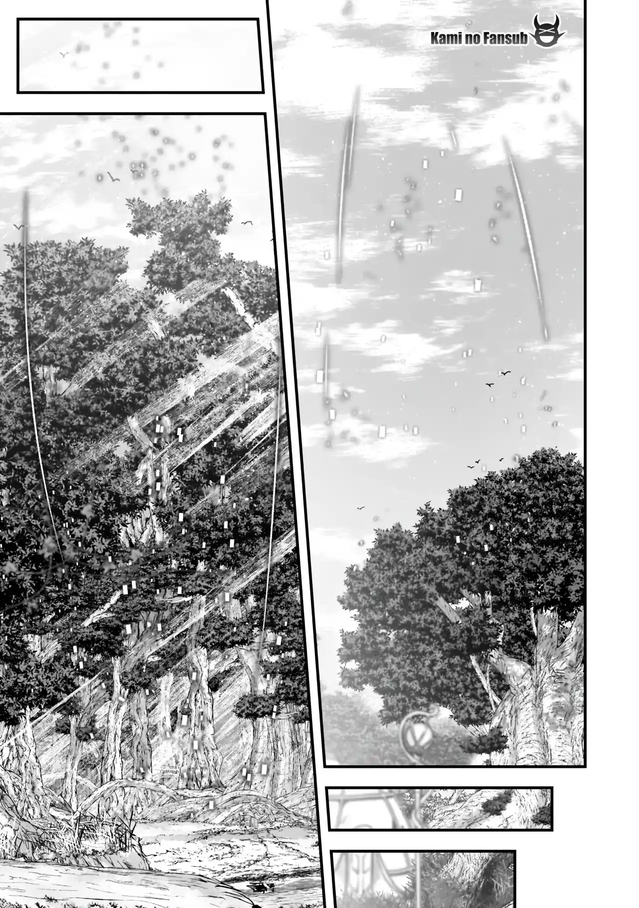 Gaikotsu Kishi-sama, Tadaima Isekai E Odekake-chuu - Capítulo 59 - Página 17 - LectorTMOo
