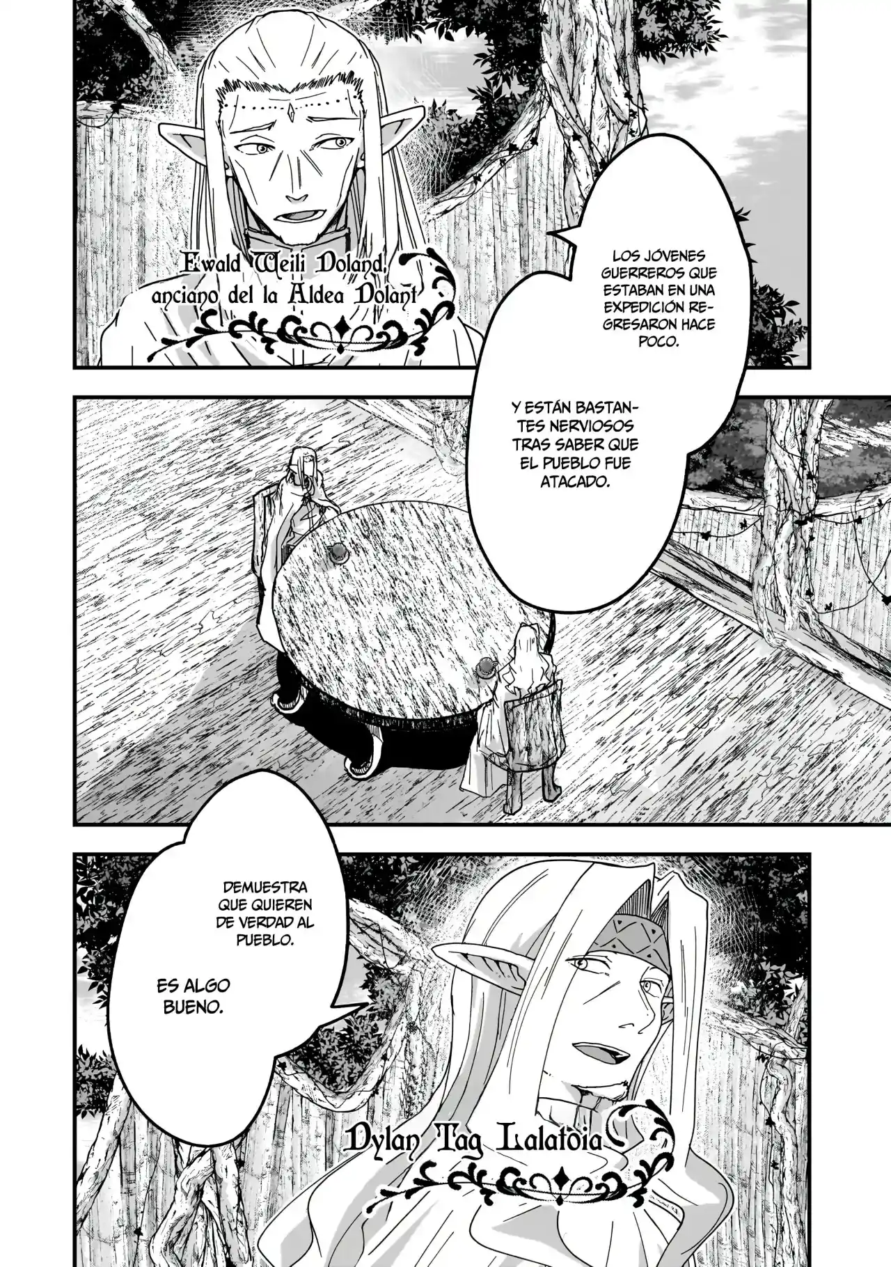 Gaikotsu Kishi-sama, Tadaima Isekai E Odekake-chuu - Capítulo 59 - Página 25 - LectorTMOo