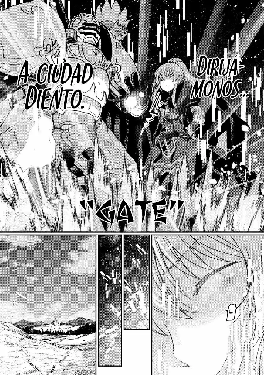 Gaikotsu Kishi-sama, Tadaima Isekai E Odekake-chuu - Capítulo 6 - Página 2 - LectorTMOo