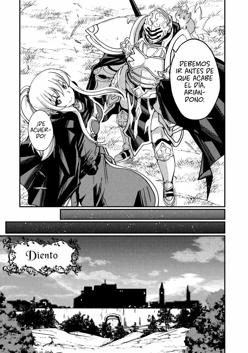 Gaikotsu Kishi-sama, Tadaima Isekai E Odekake-chuu - Capítulo 6 - Página 5 - LectorTMOo