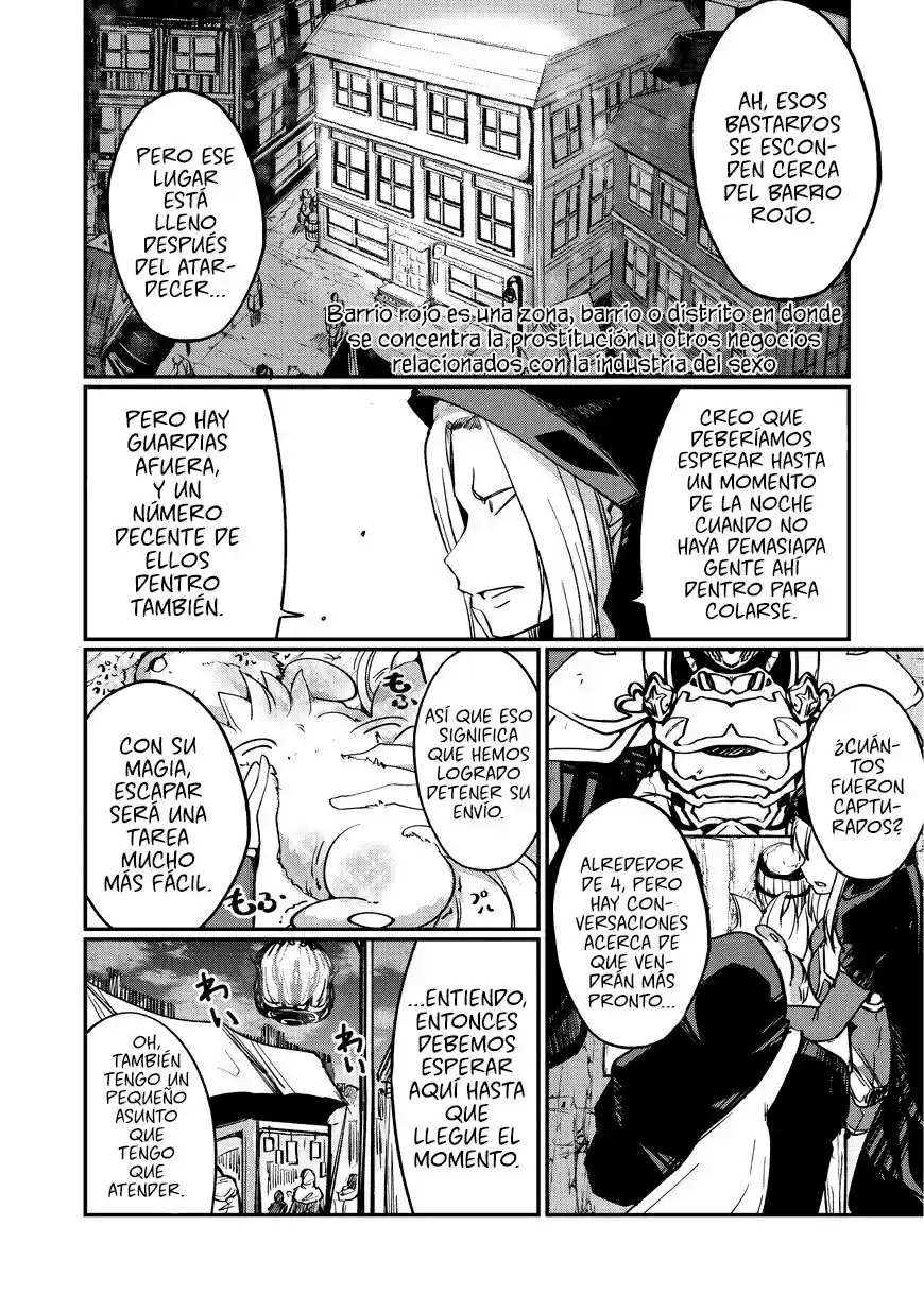 Gaikotsu Kishi-sama, Tadaima Isekai E Odekake-chuu - Capítulo 6 - Página 13 - LectorTMOo