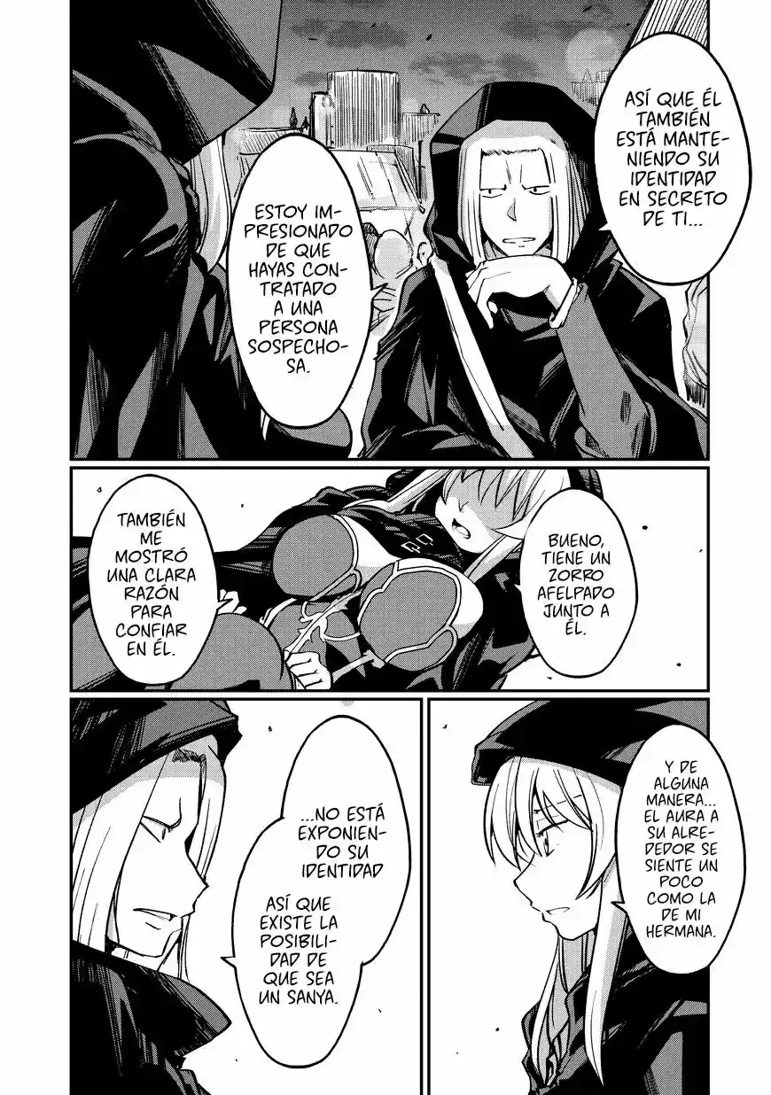 Gaikotsu Kishi-sama, Tadaima Isekai E Odekake-chuu - Capítulo 6 - Página 19 - LectorTMOo