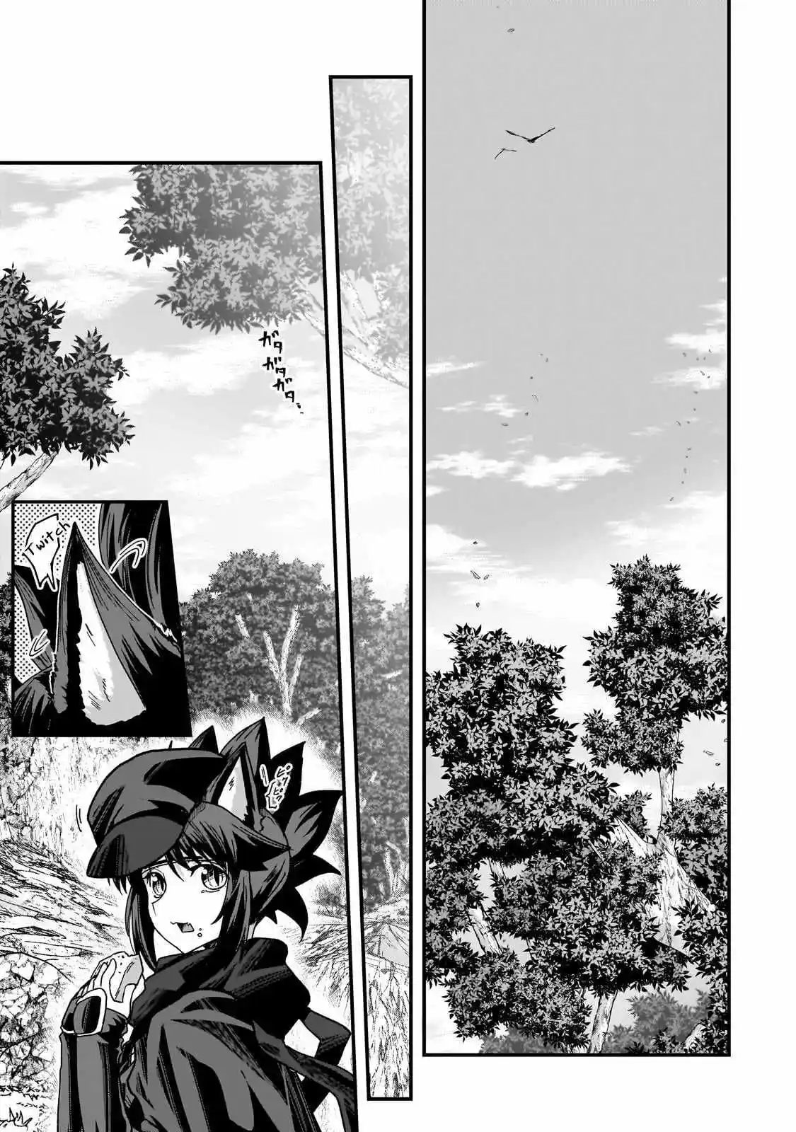 Gaikotsu Kishi-sama, Tadaima Isekai E Odekake-chuu - Capítulo 60 - Página 13 - LectorTMOo