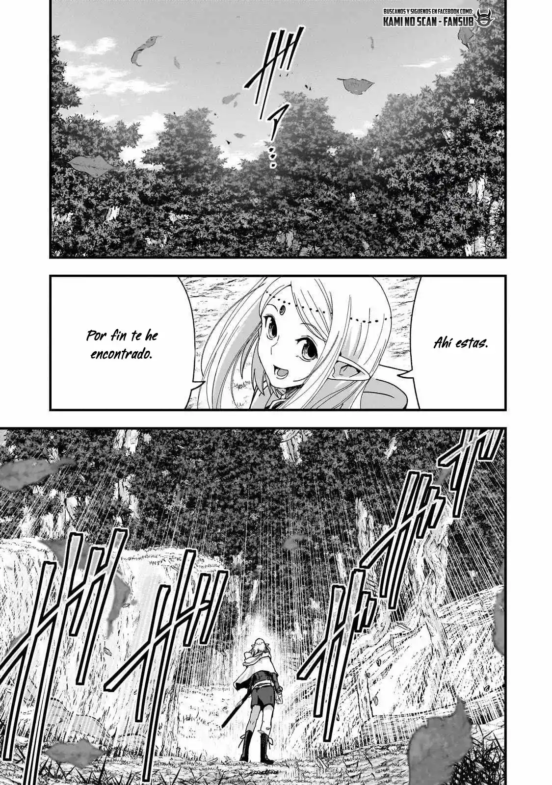 Gaikotsu Kishi-sama, Tadaima Isekai E Odekake-chuu - Capítulo 60 - Página 28 - LectorTMOo