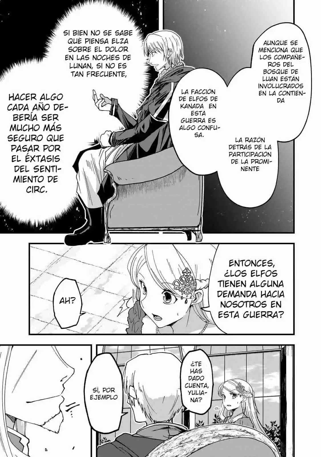 Gaikotsu Kishi-sama, Tadaima Isekai E Odekake-chuu - Capítulo 61.10 - Página 13 - LectorTMOo
