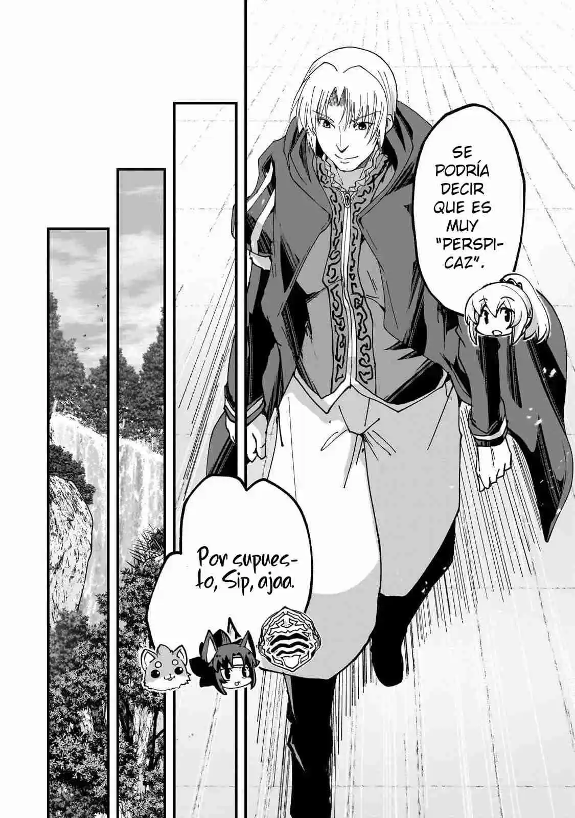 Gaikotsu Kishi-sama, Tadaima Isekai E Odekake-chuu - Capítulo 61.20 - Página 9 - LectorTMOo