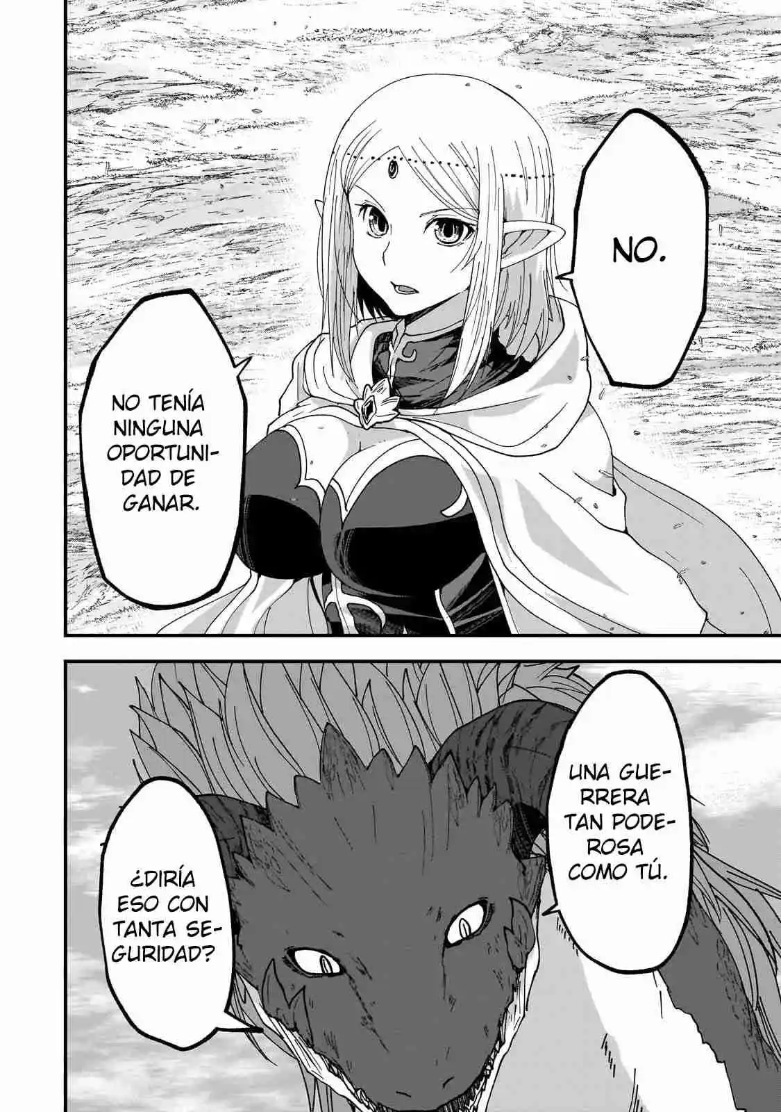 Gaikotsu Kishi-sama, Tadaima Isekai E Odekake-chuu - Capítulo 61.20 - Página 15 - LectorTMOo