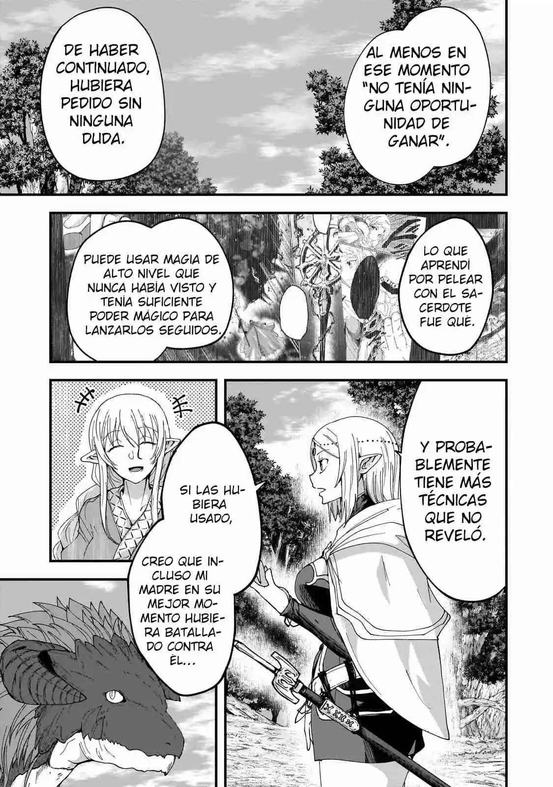 Gaikotsu Kishi-sama, Tadaima Isekai E Odekake-chuu - Capítulo 61.20 - Página 16 - LectorTMOo