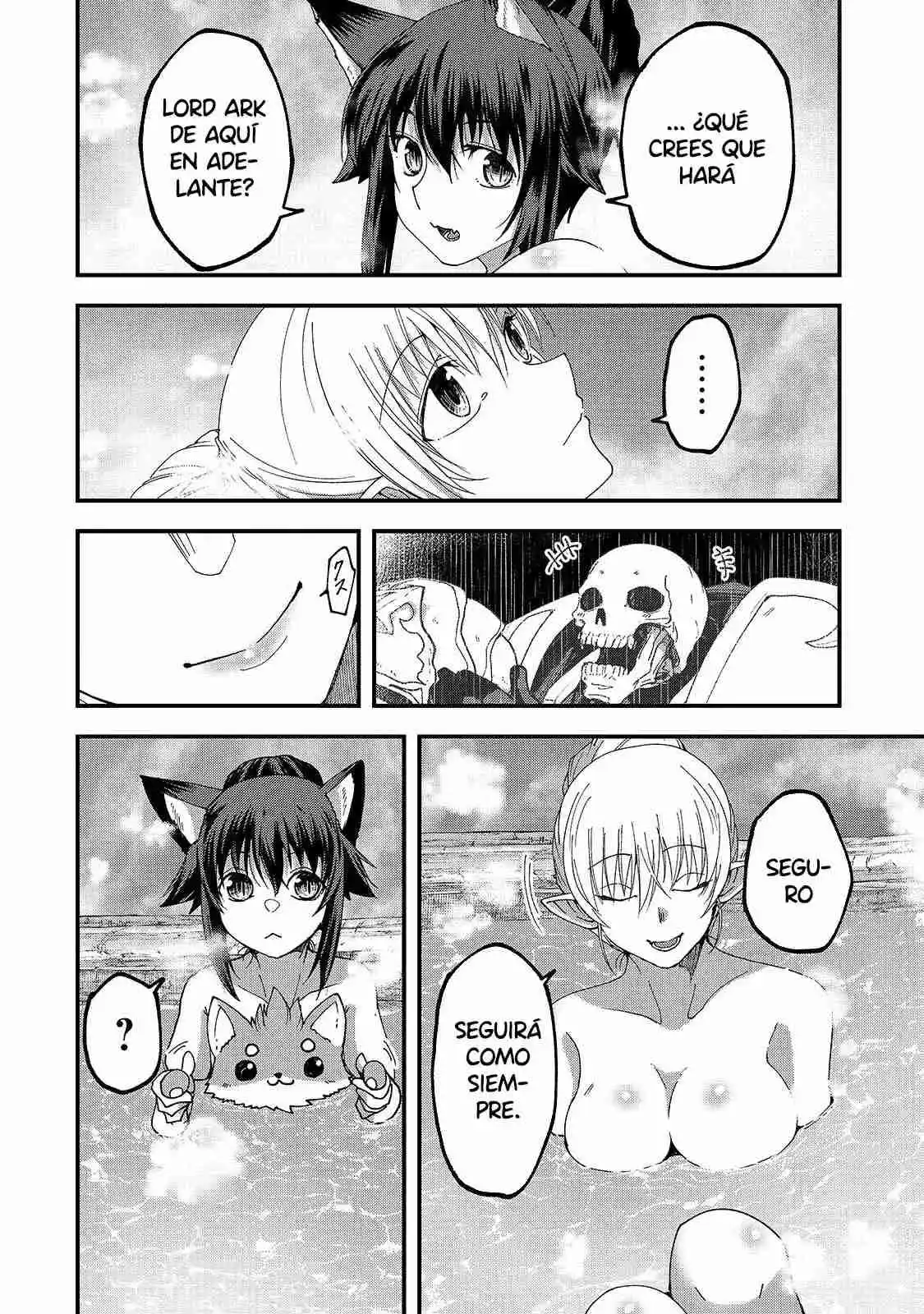 Gaikotsu Kishi-sama, Tadaima Isekai E Odekake-chuu - Capítulo 62.1 - Página 10 - LectorTMOo